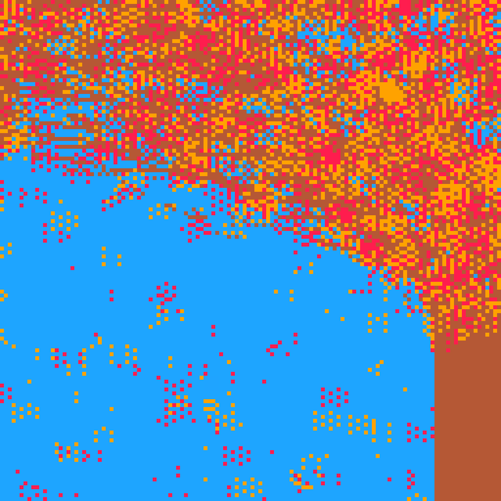 Falling Leaves - TTC Series 01 Tweetcart 01