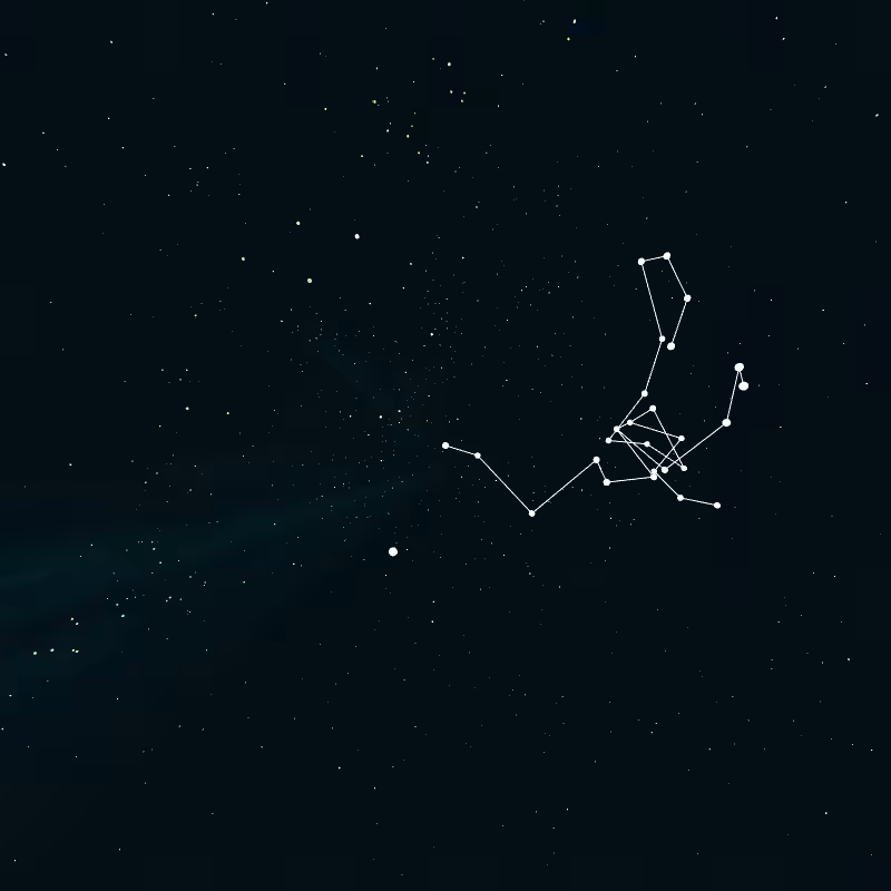 Complex Constellation #4