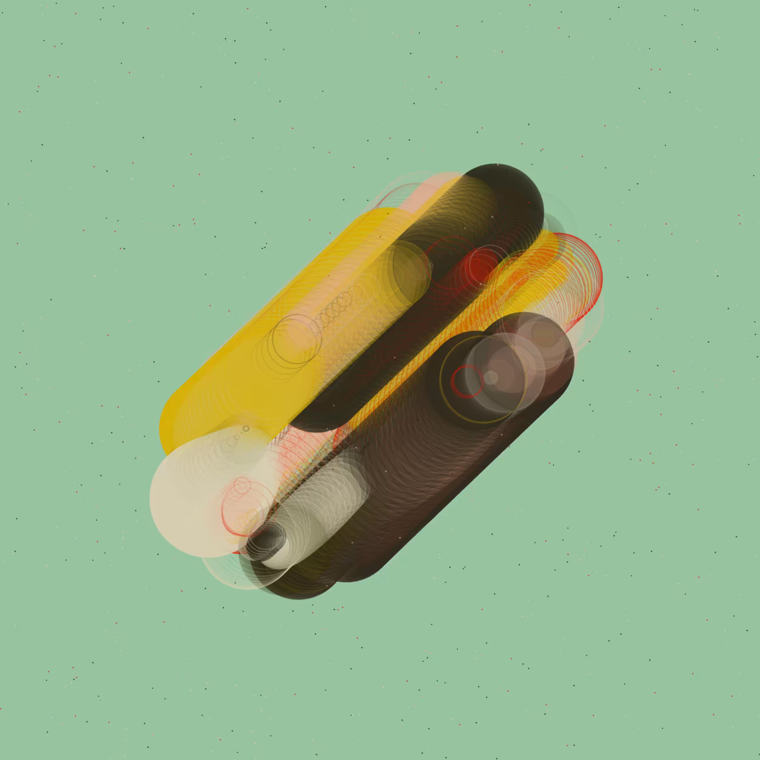 BLEND #8