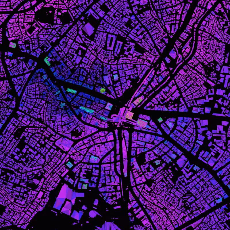TOKYO GALAXY: Shibuya #63