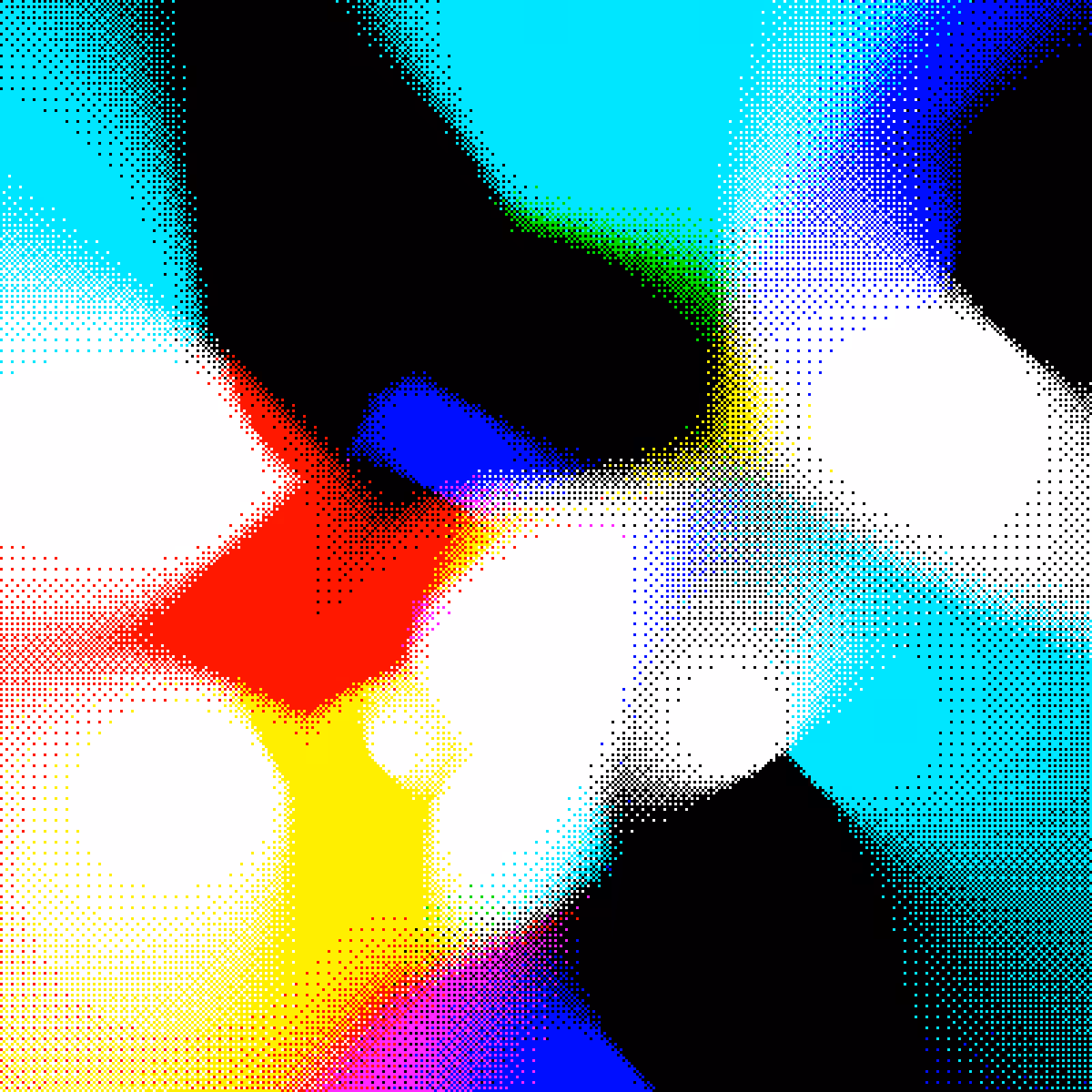 Colorburst #18