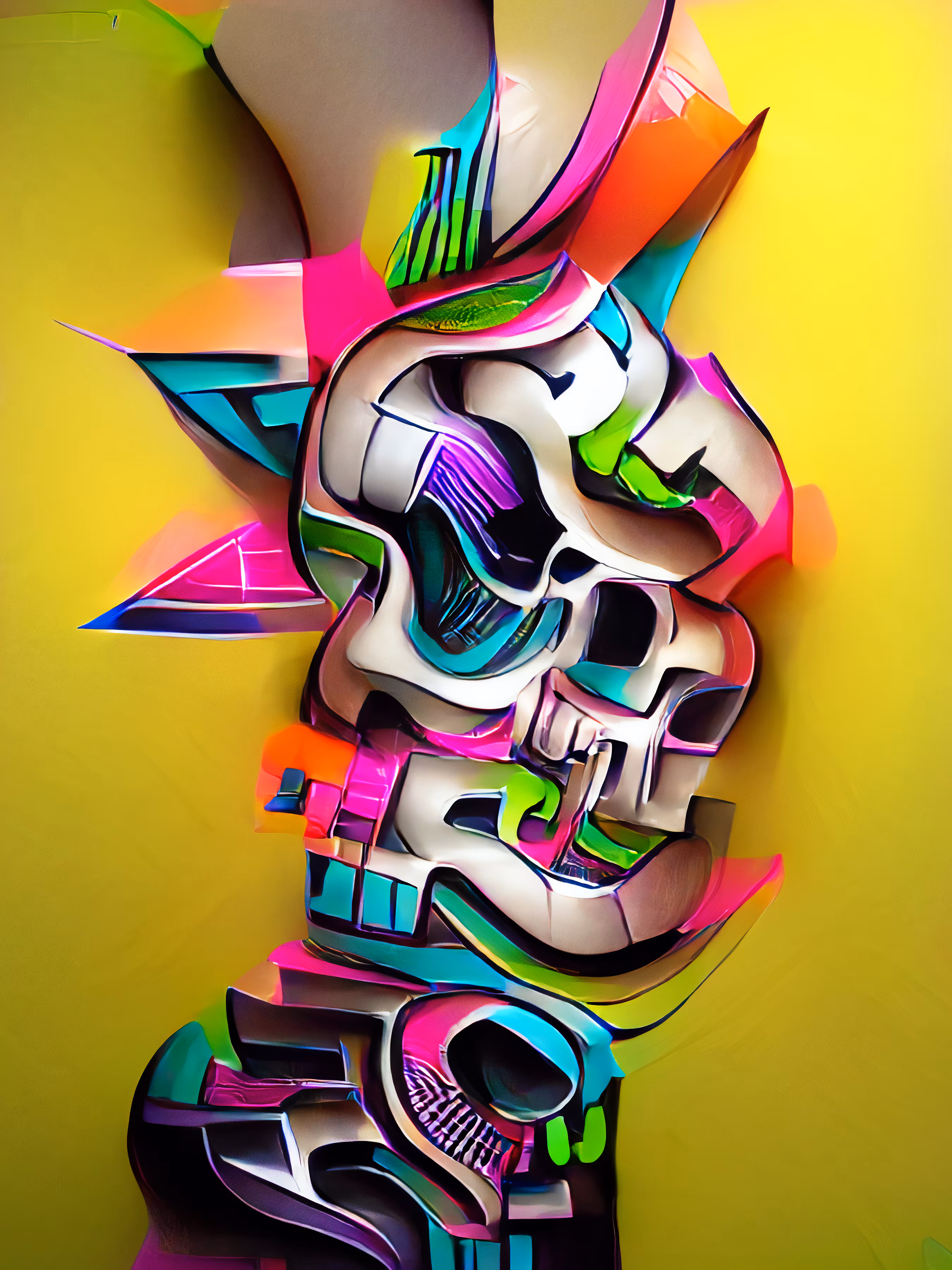 AI-GRAFFITI-SKULL-027