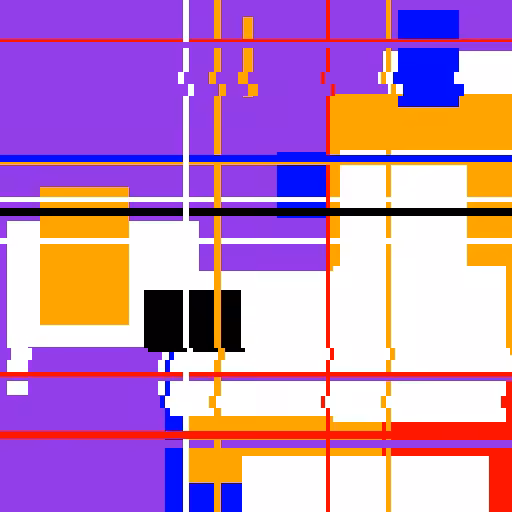 Chromatic Chaos #6086