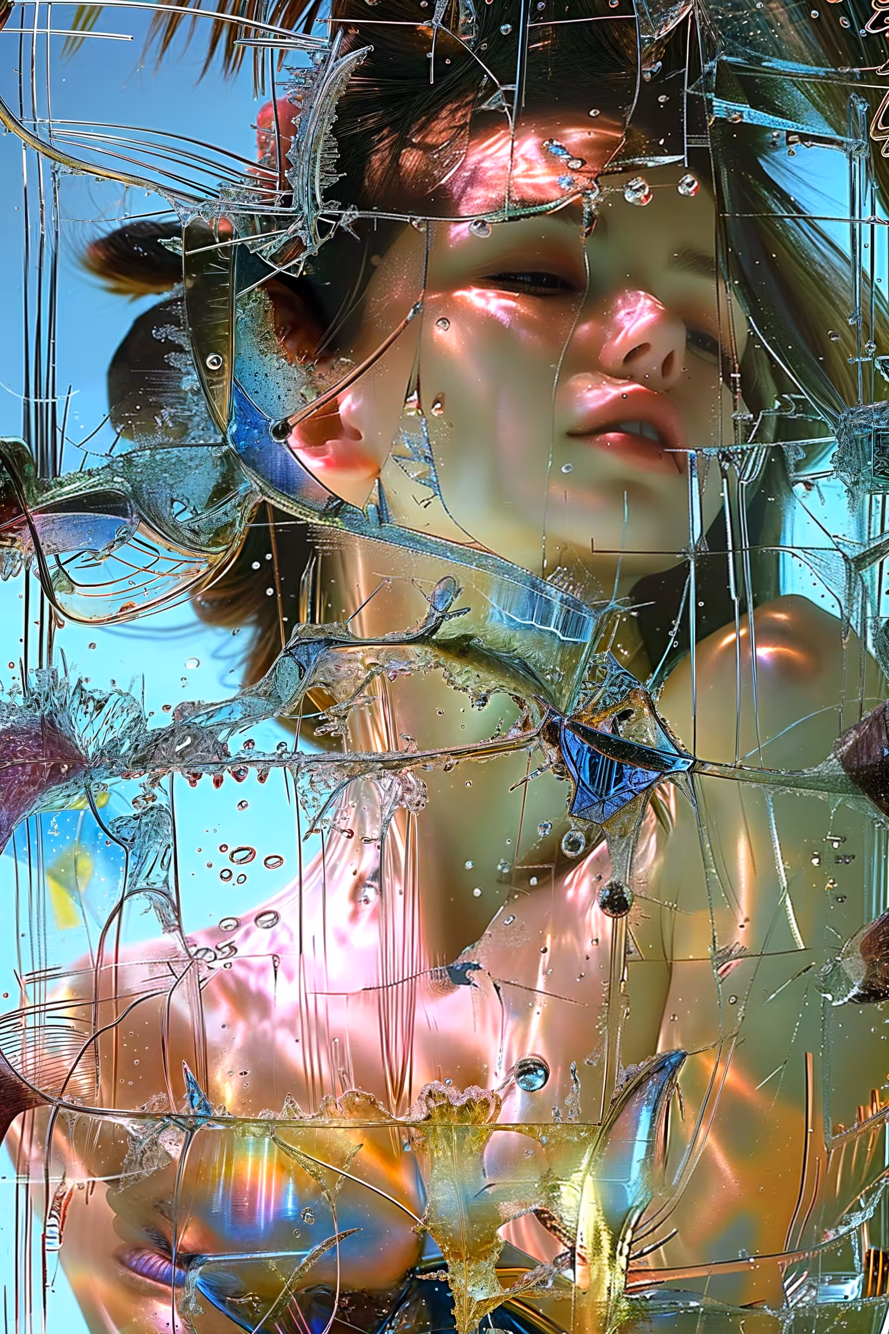 Shattered Dreams #1