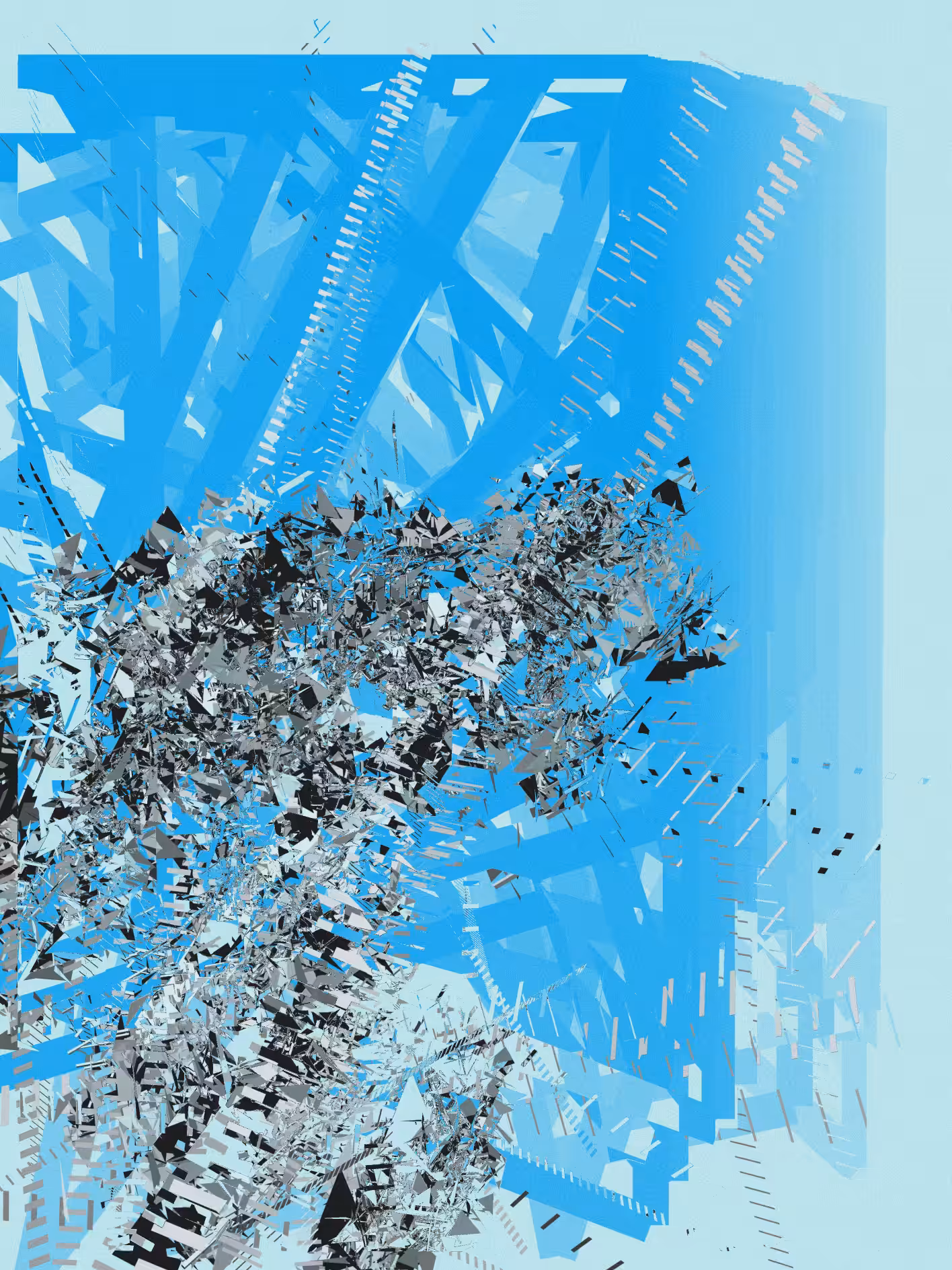 Folded Sequence #12