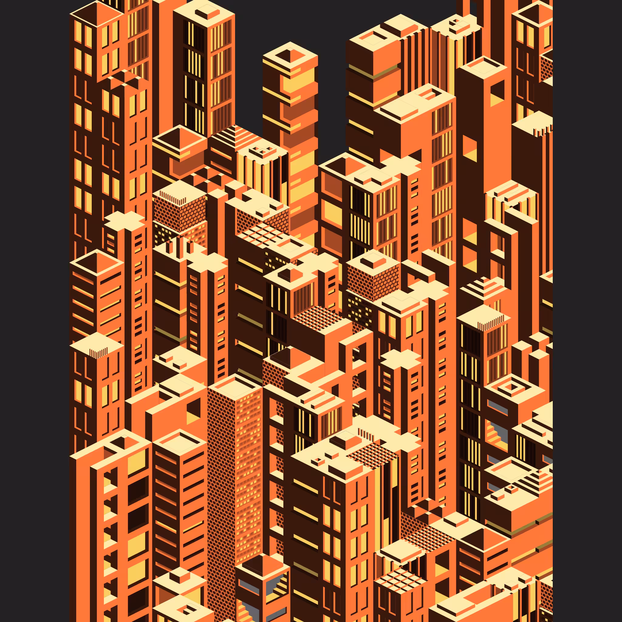 HexaCity #53