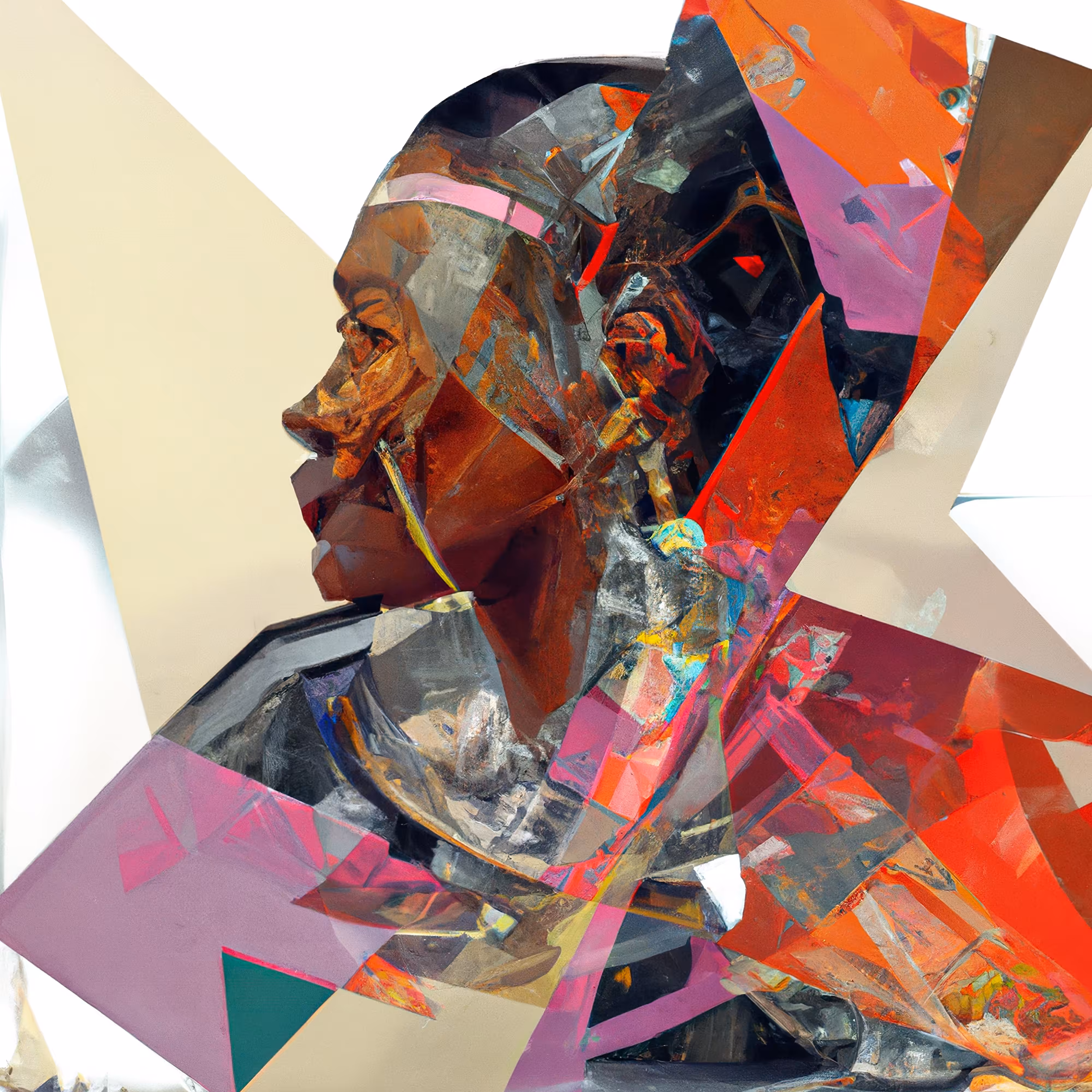 African Woman