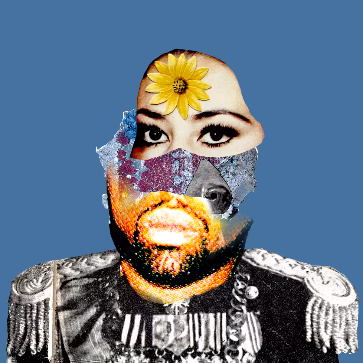 THE NOOSPHERE TRIBE  #712