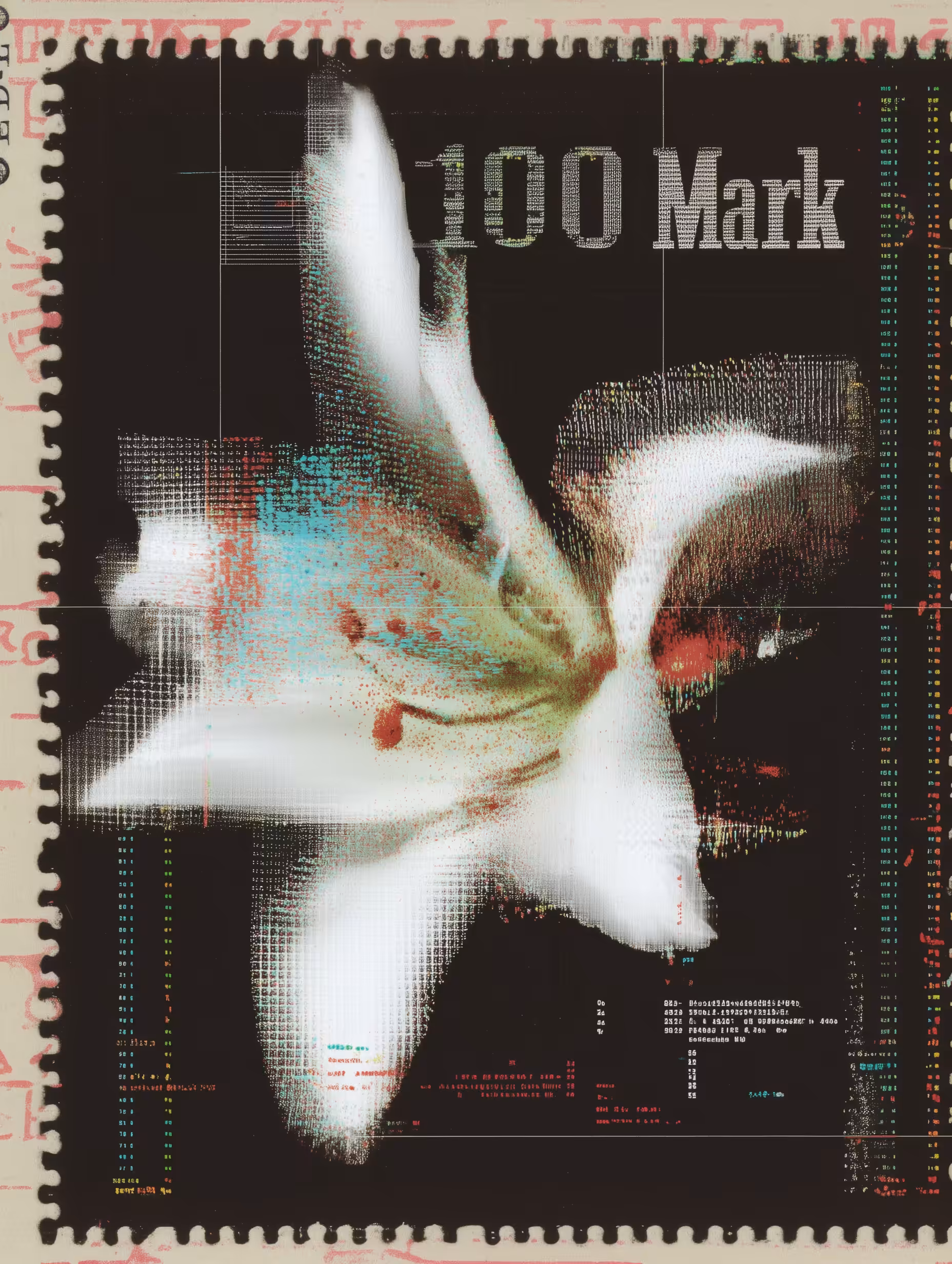#100 Mark