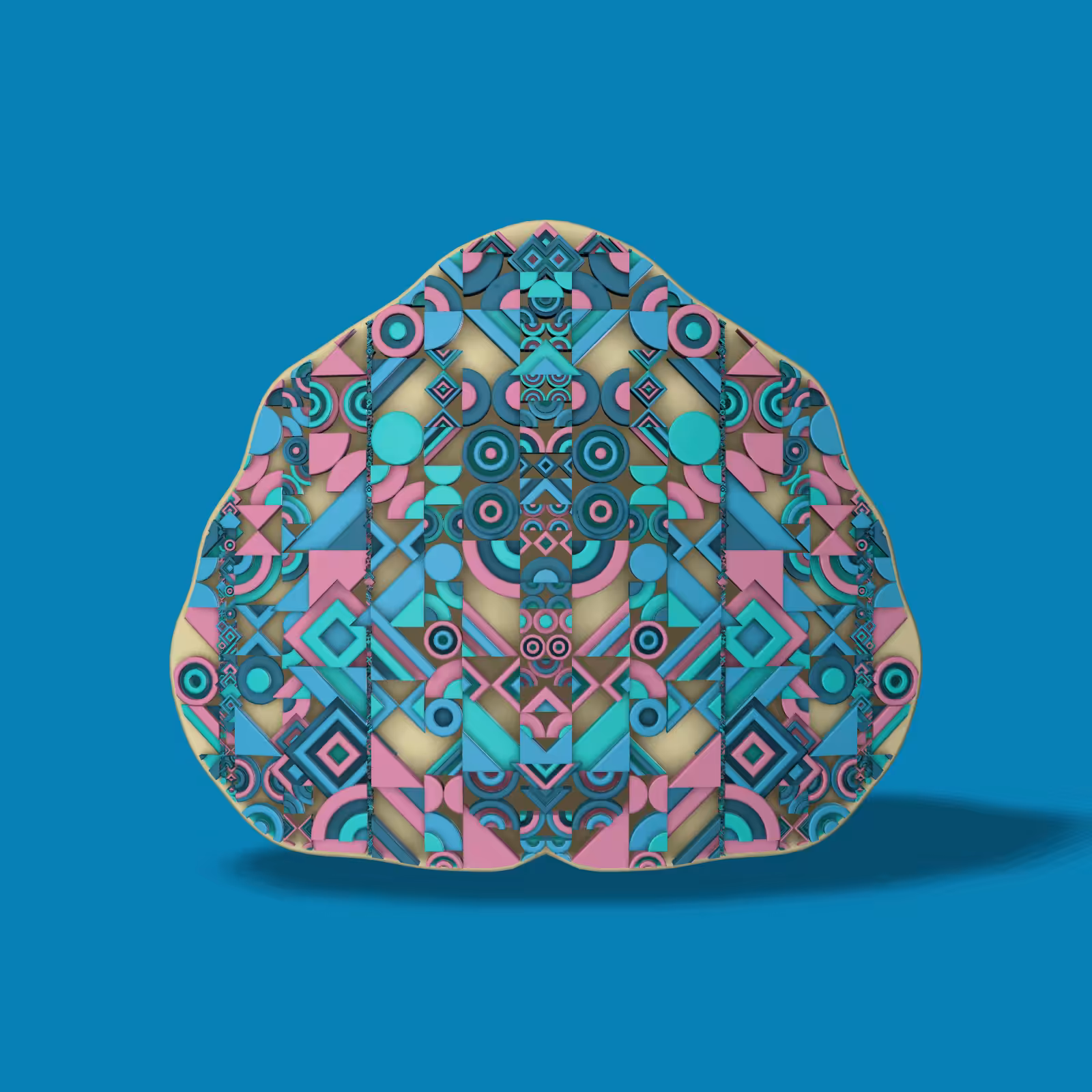 3D Generativemasks #7947