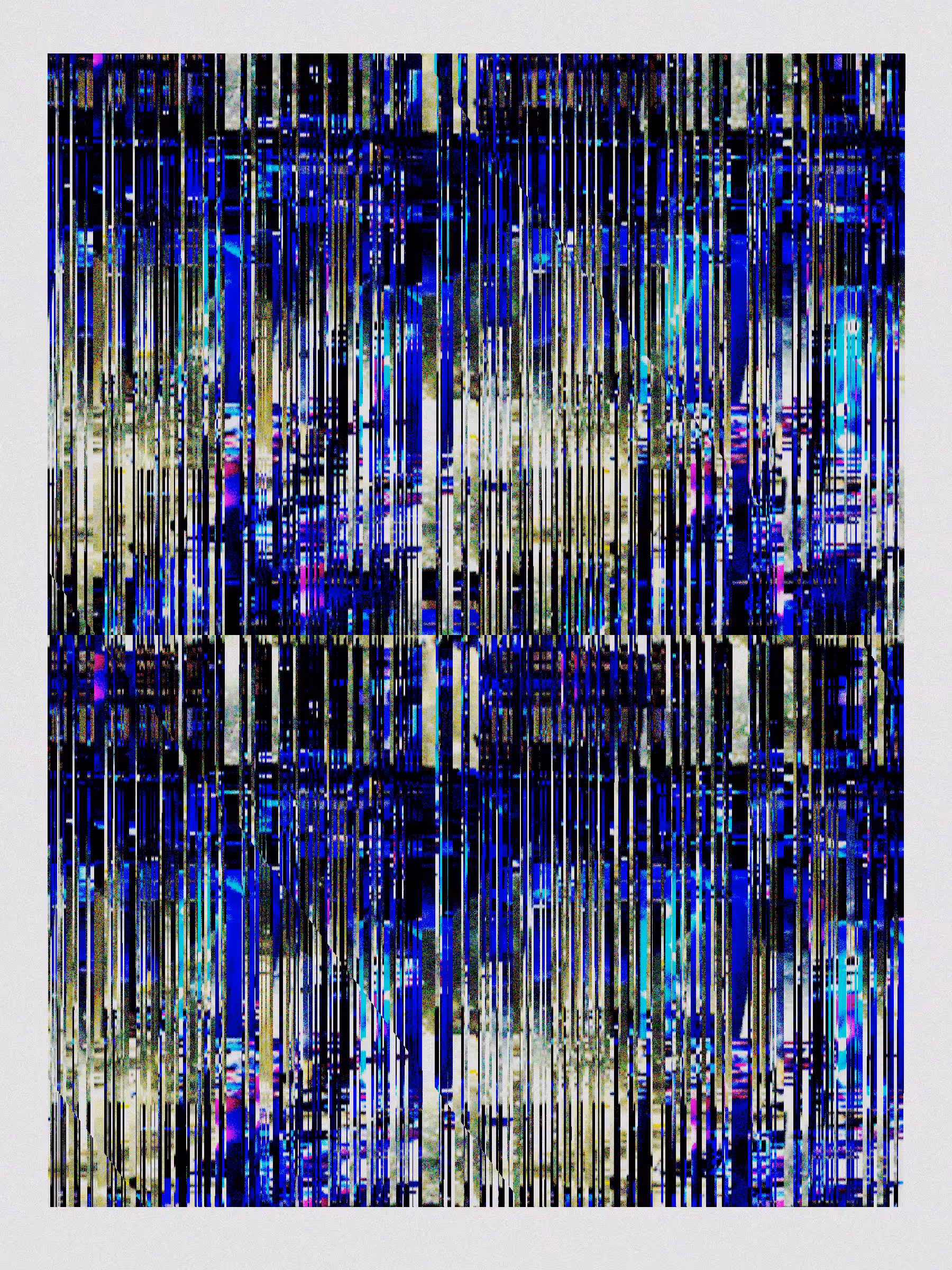 Echo, No Resonance #109