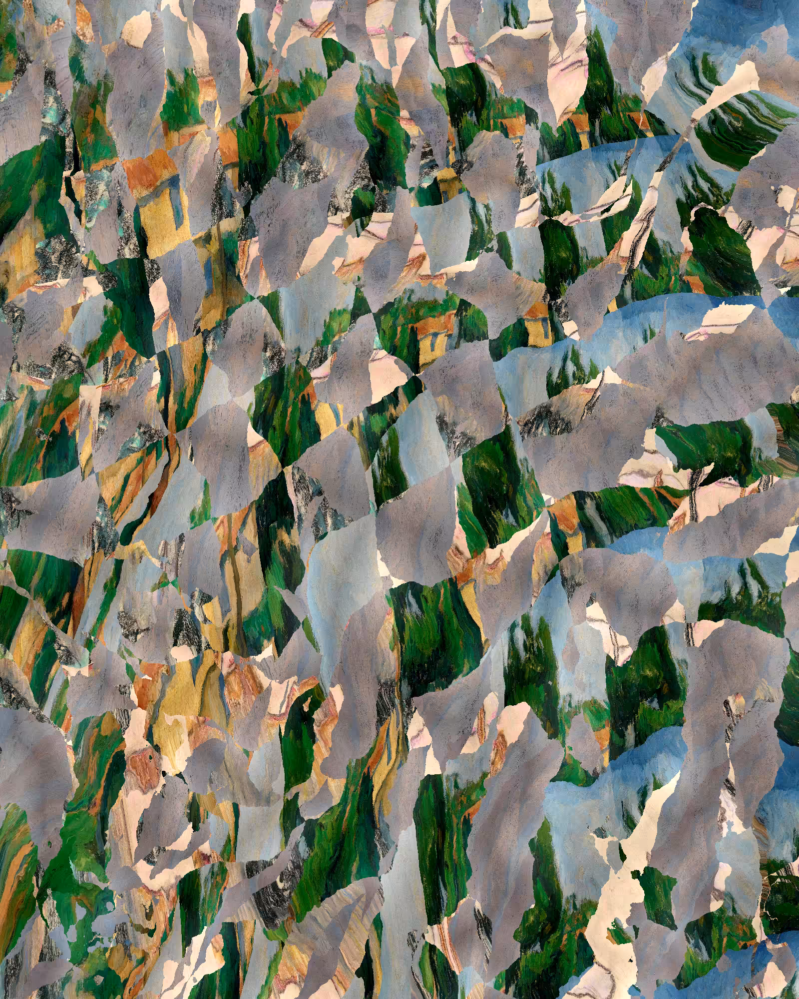 Repetition and Noise #1510