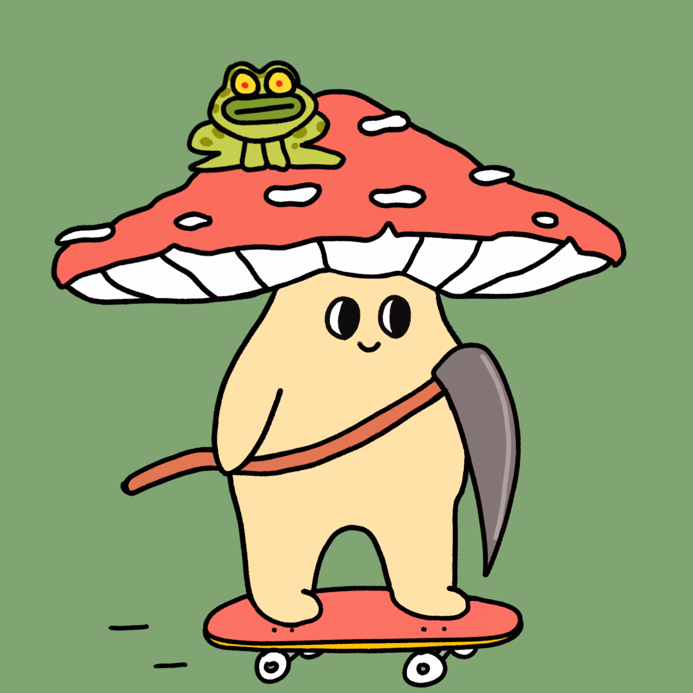 Shroomio #6298