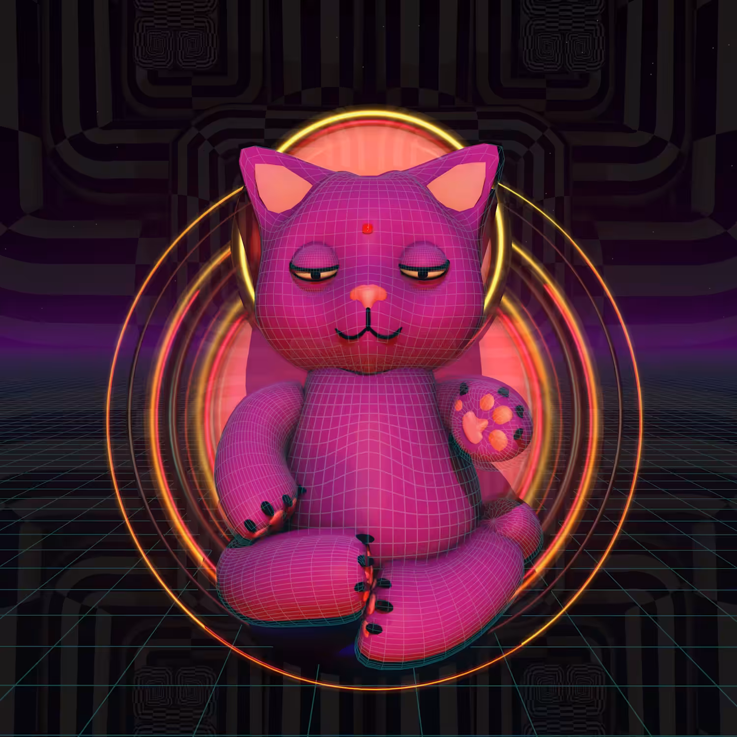 Gatobuda (clip)