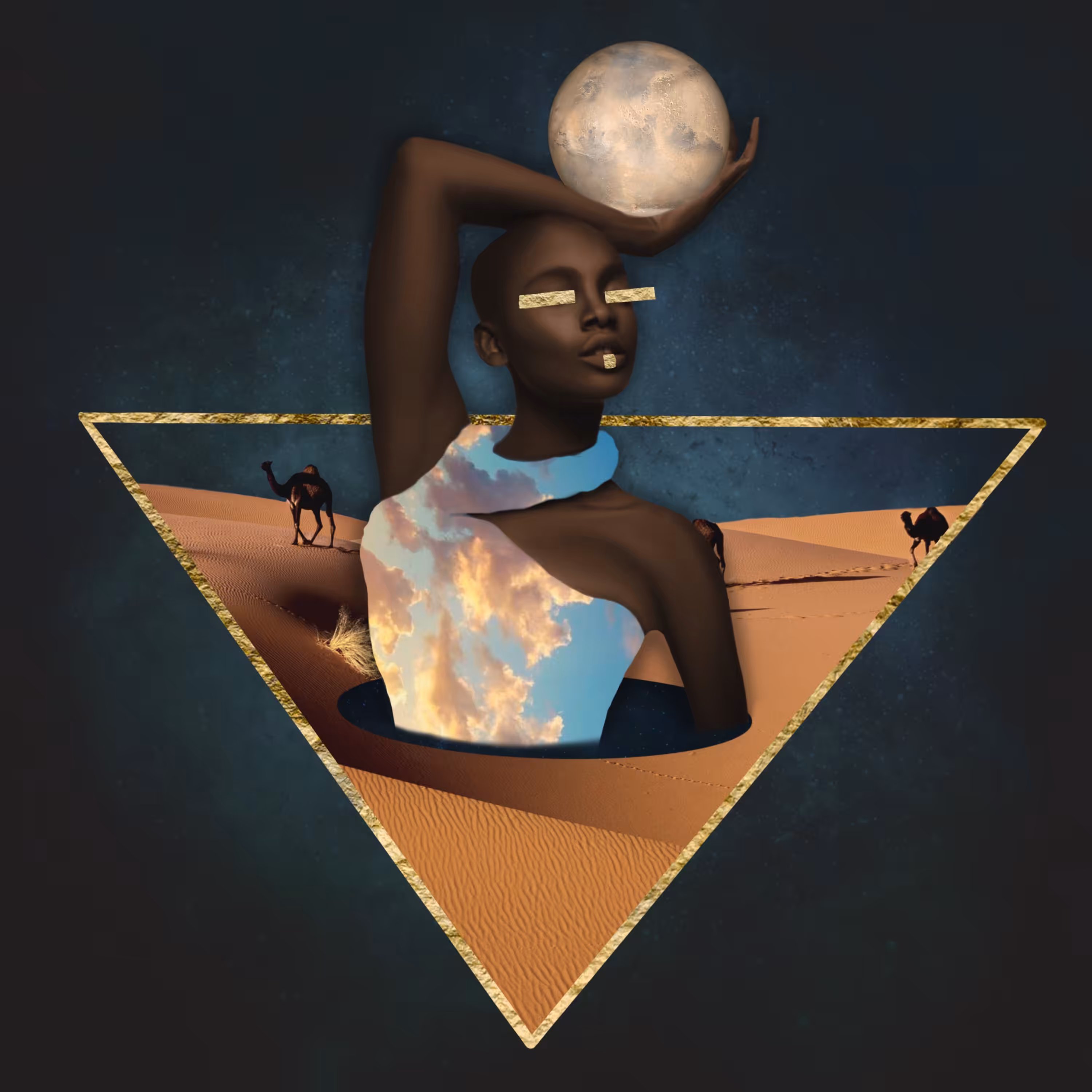 Desert #4