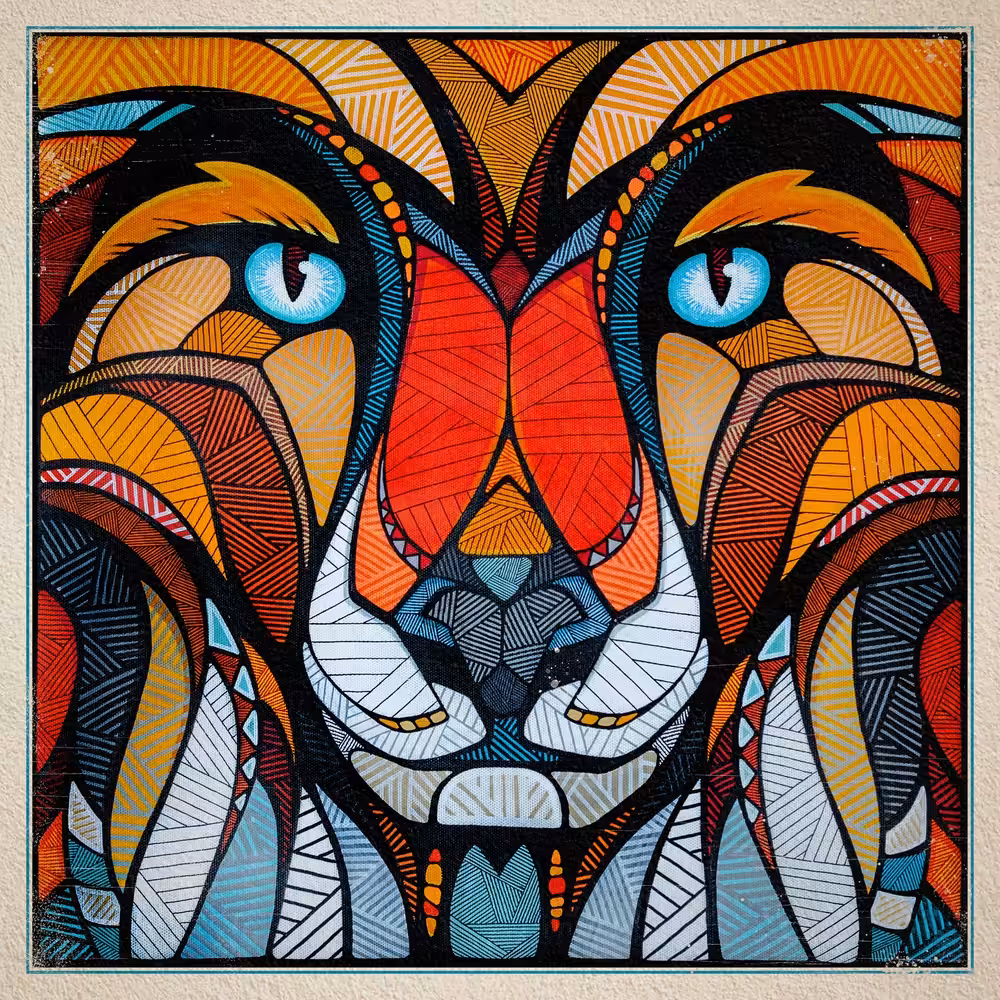 Animal Totems // Fox #4