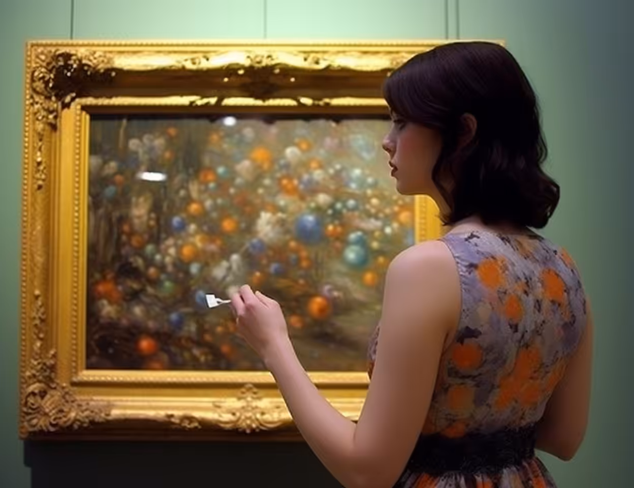 ARTCEPTION: Beyond the Frame #80