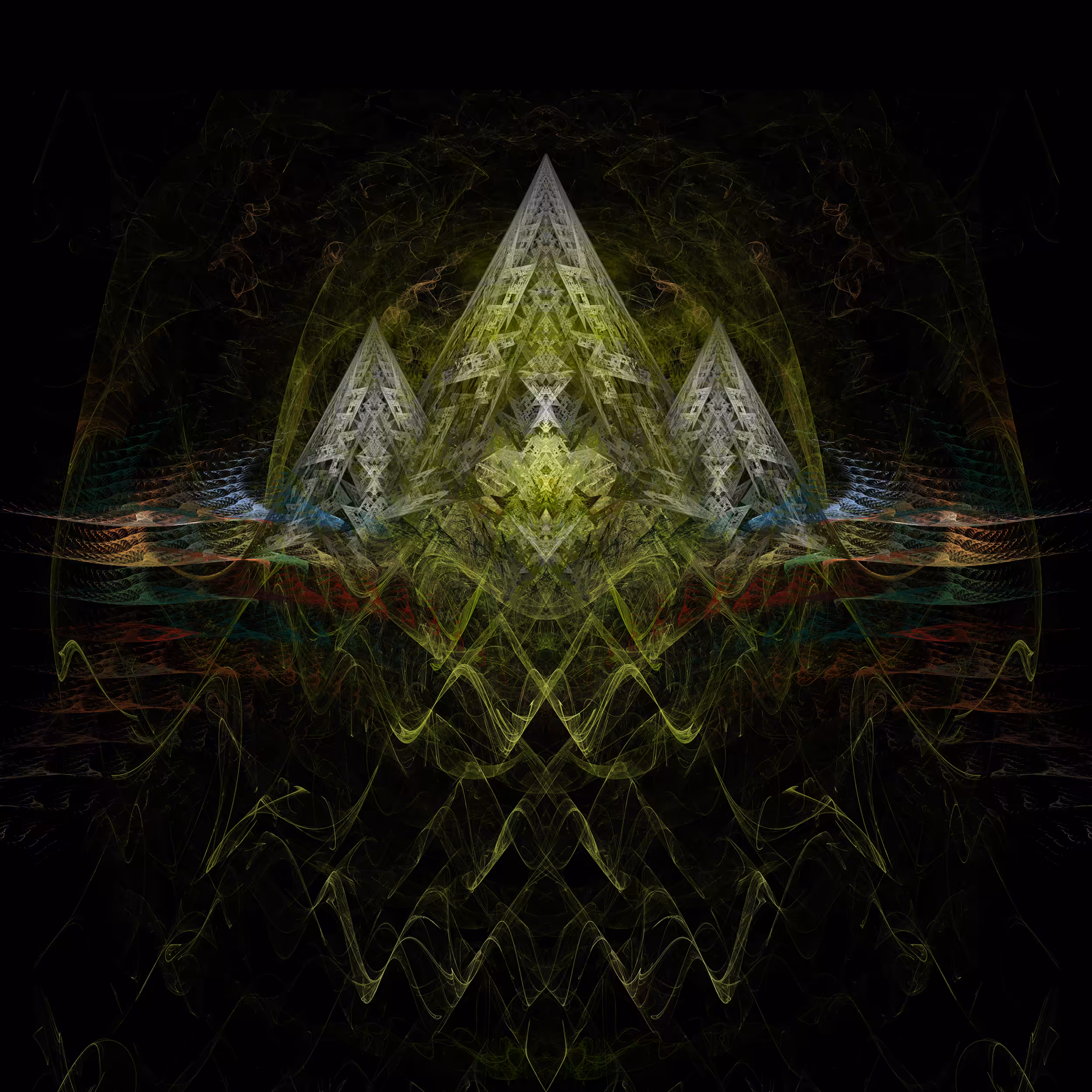 Shrine of Infinite Code