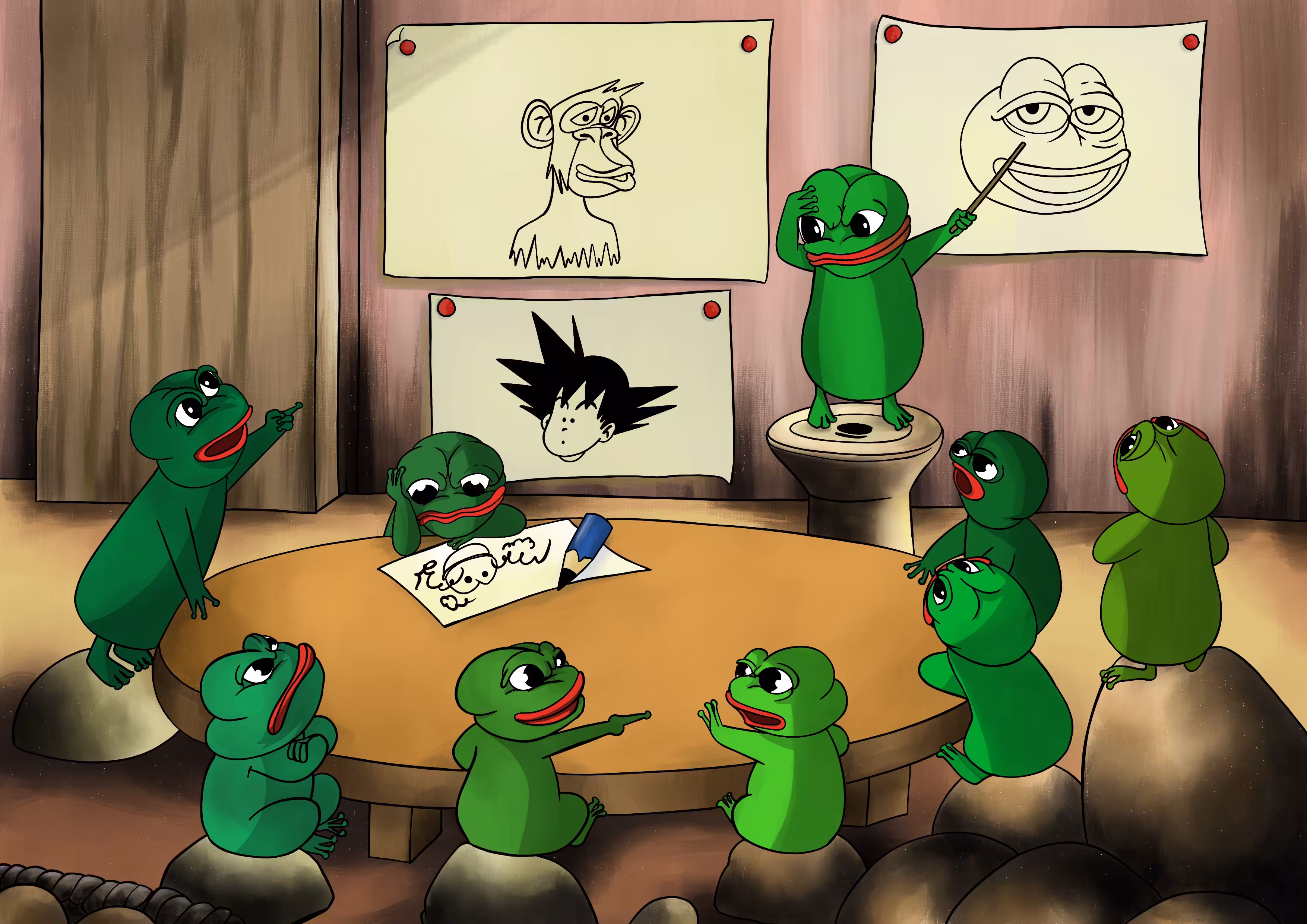 Meeting Place