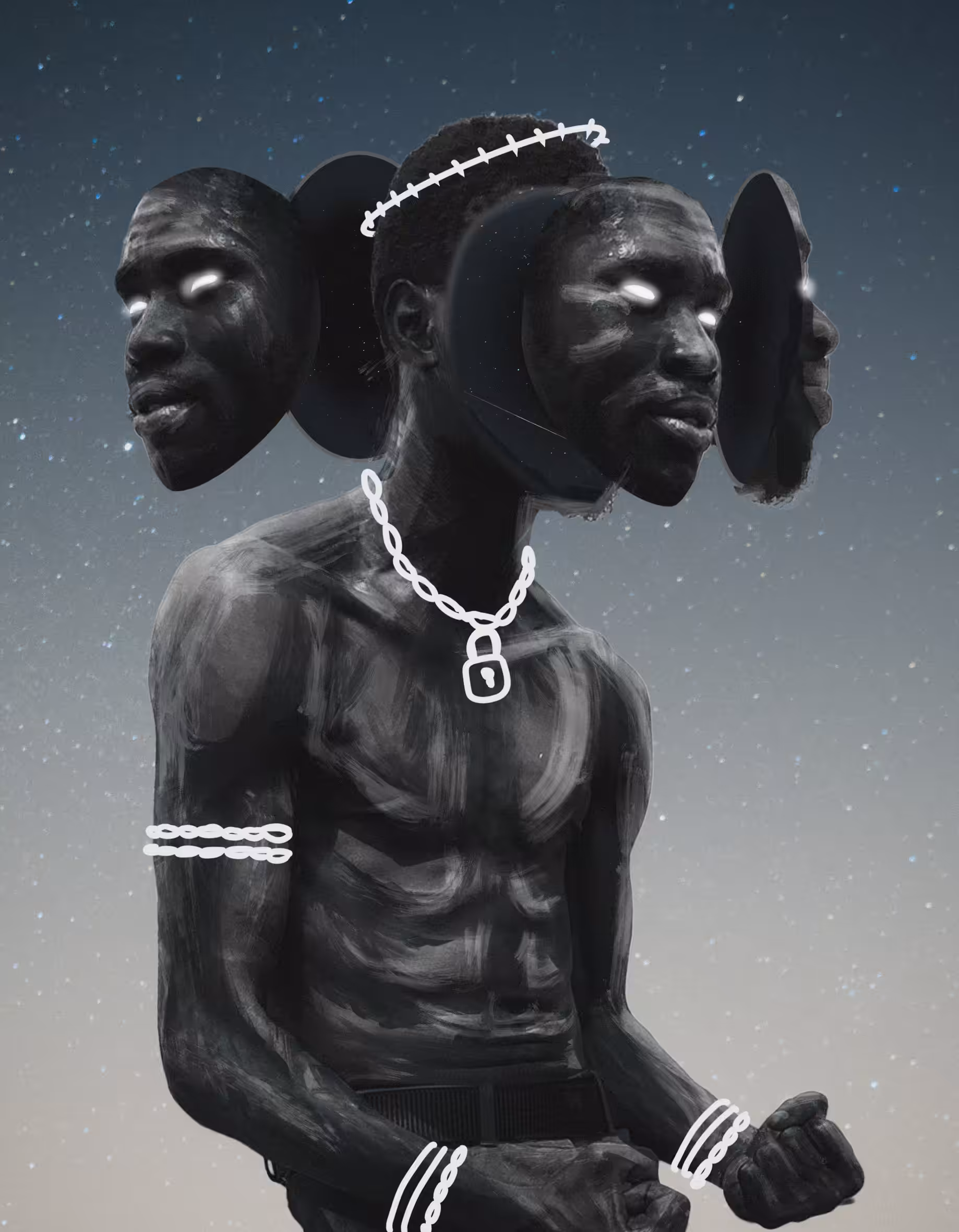 Prosōpa Lypēs (Faces of Pain)