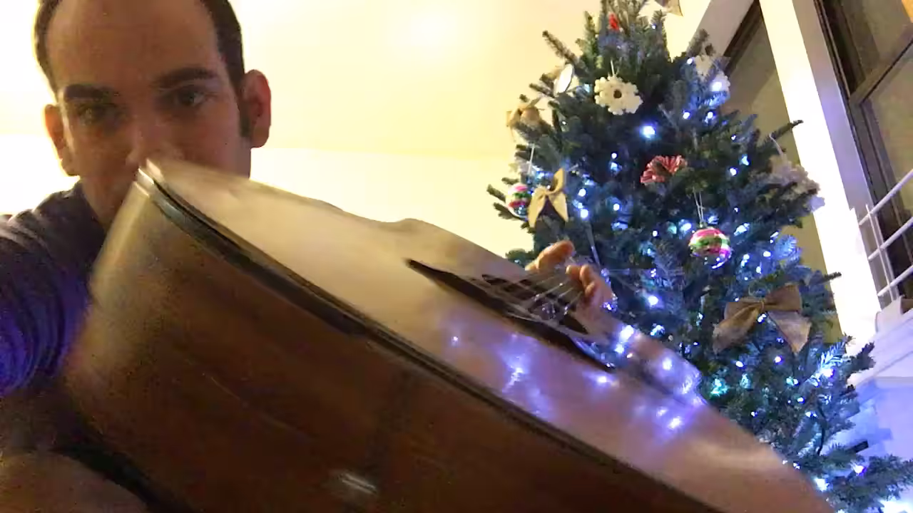Song A Day: Christmas Tree
