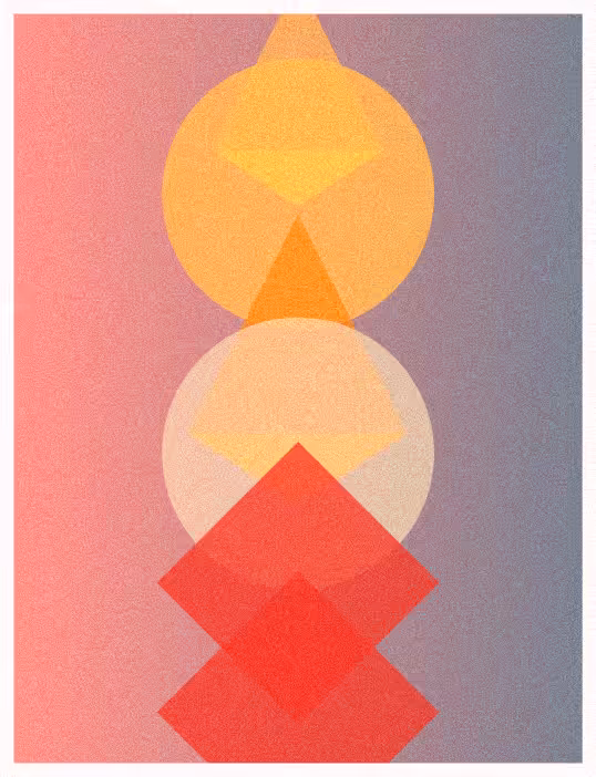 Shapes #4
