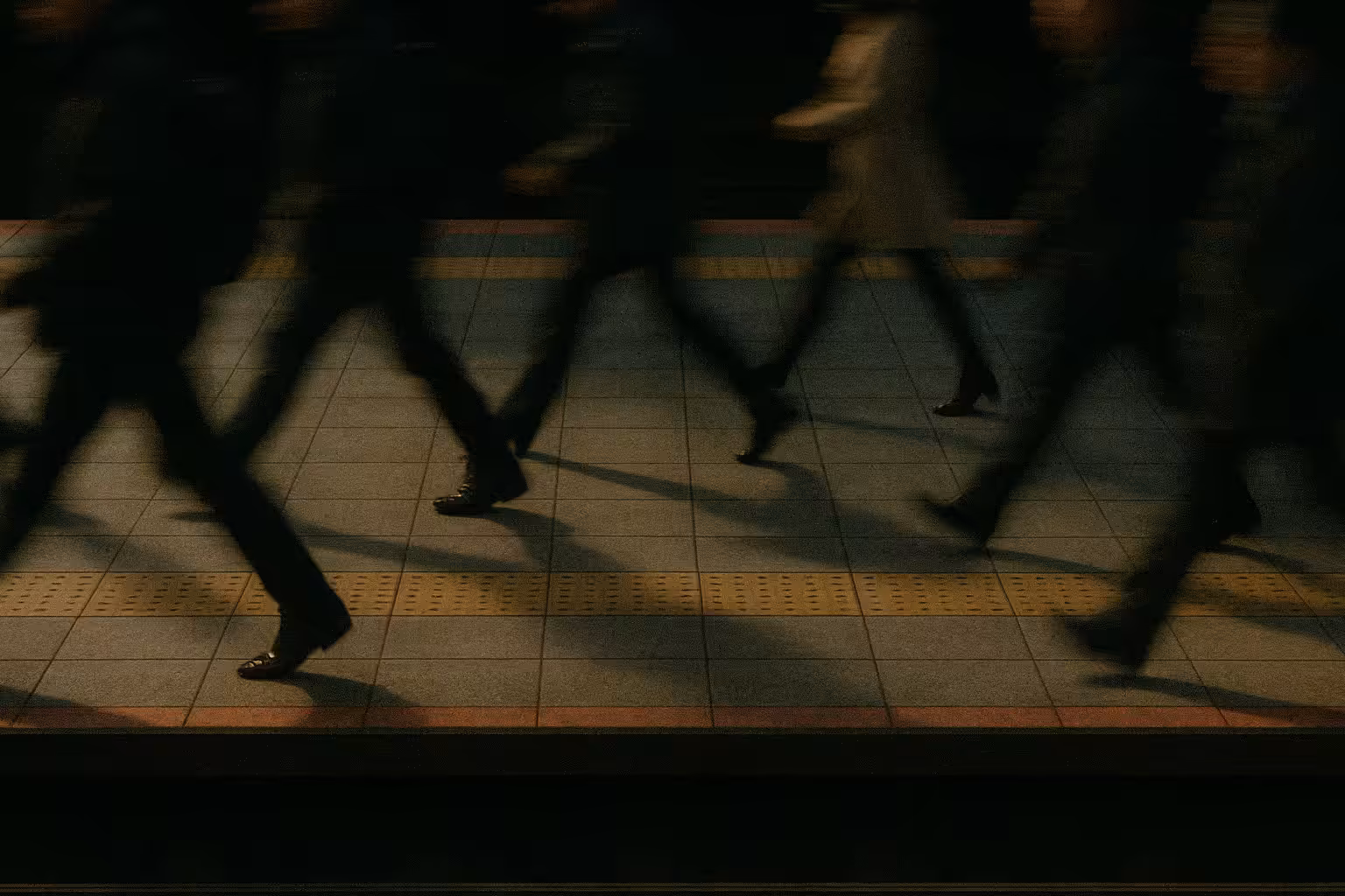 Rush of Shadows