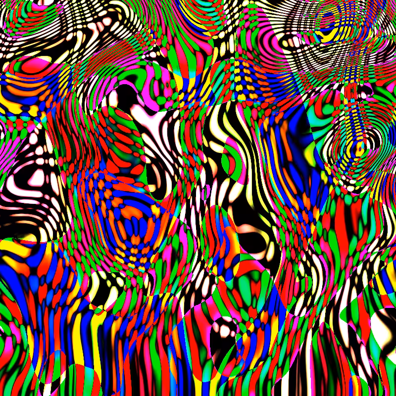 Stained #4
