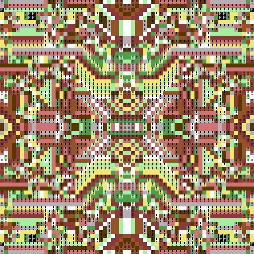 PETSCII Machine #50