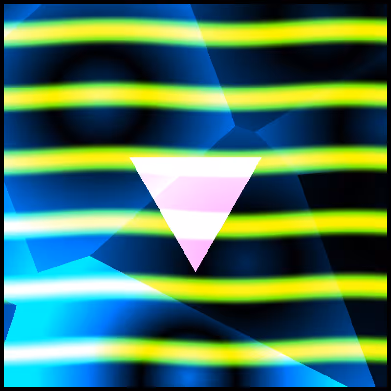 Double Phase Shape #50
