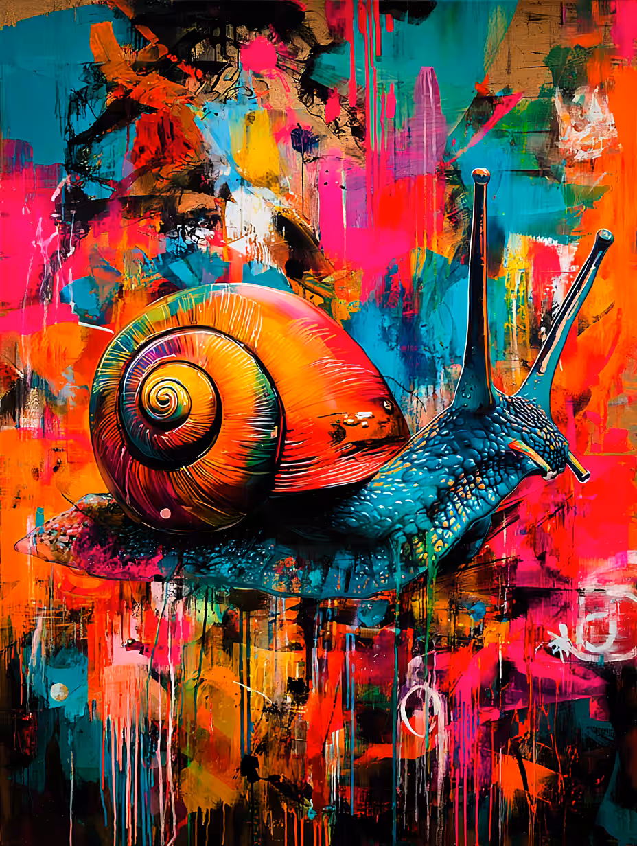 Wild Snail