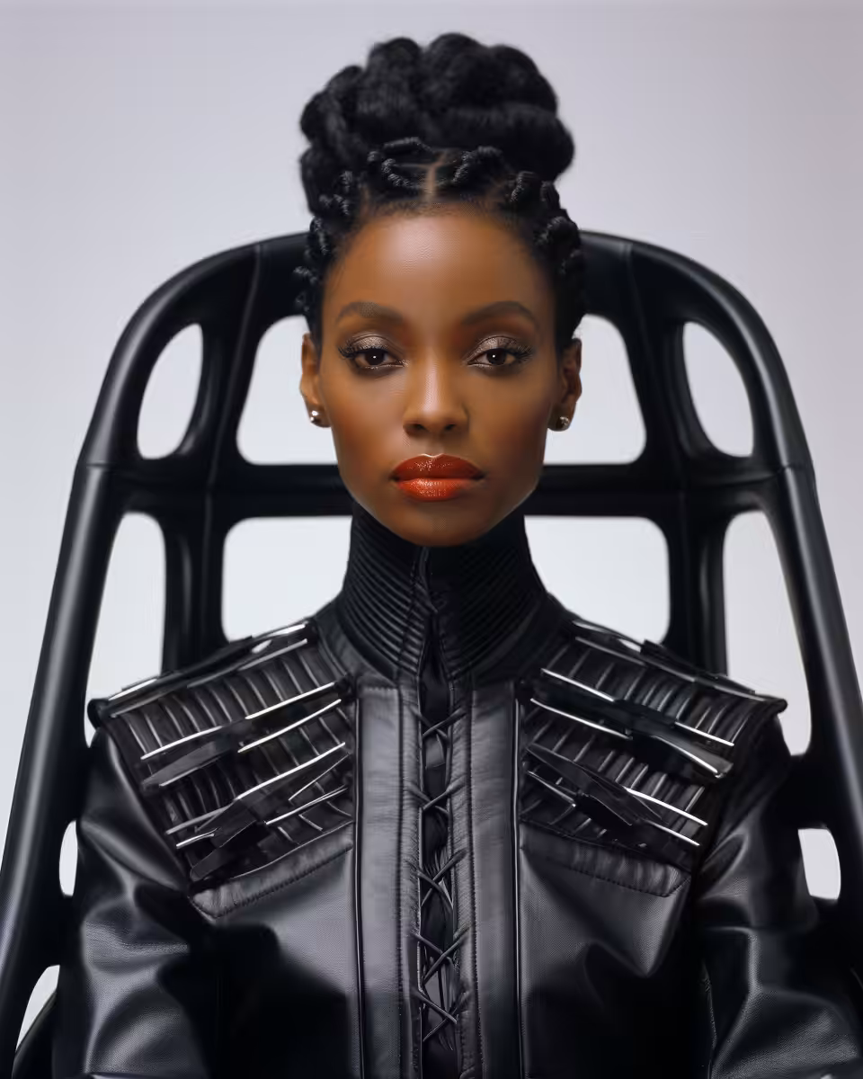 Cyber Empress