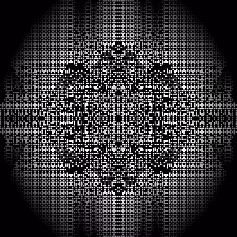 Cellular Canvas #31