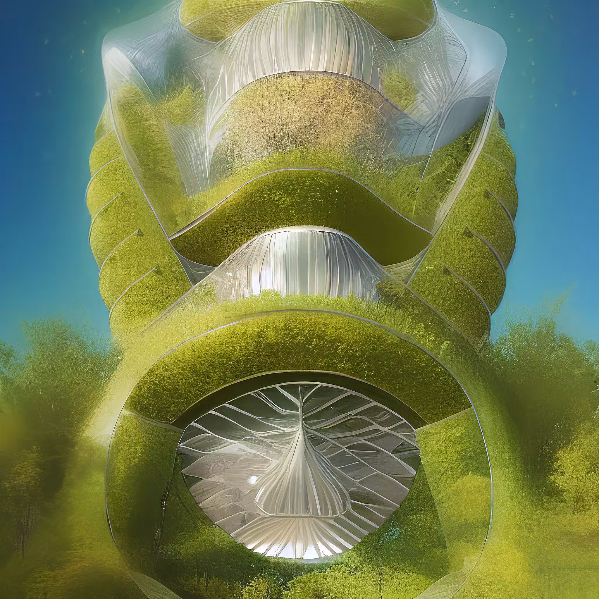 Visions of the Future #3