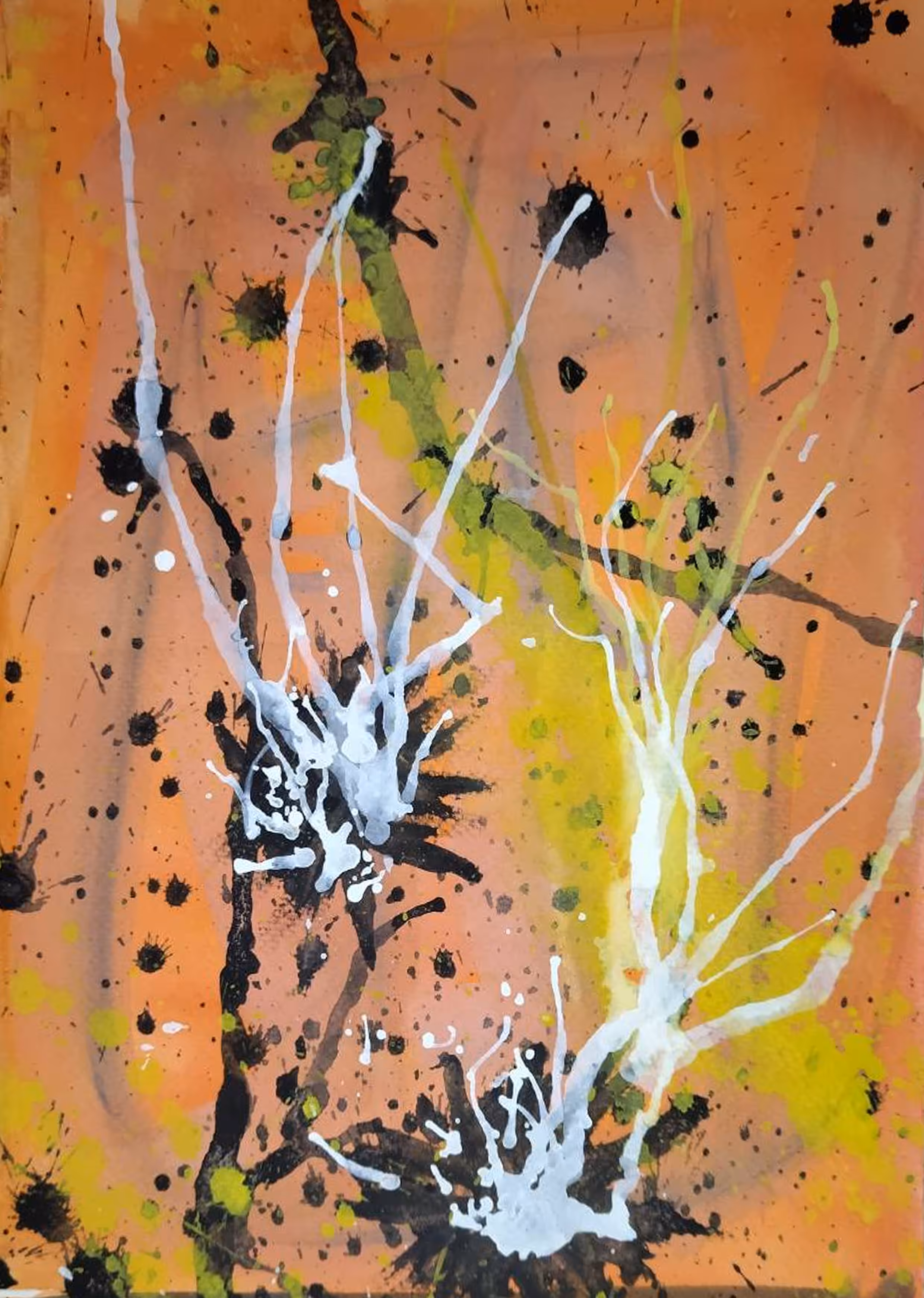 Tree Roots Of Life No.3