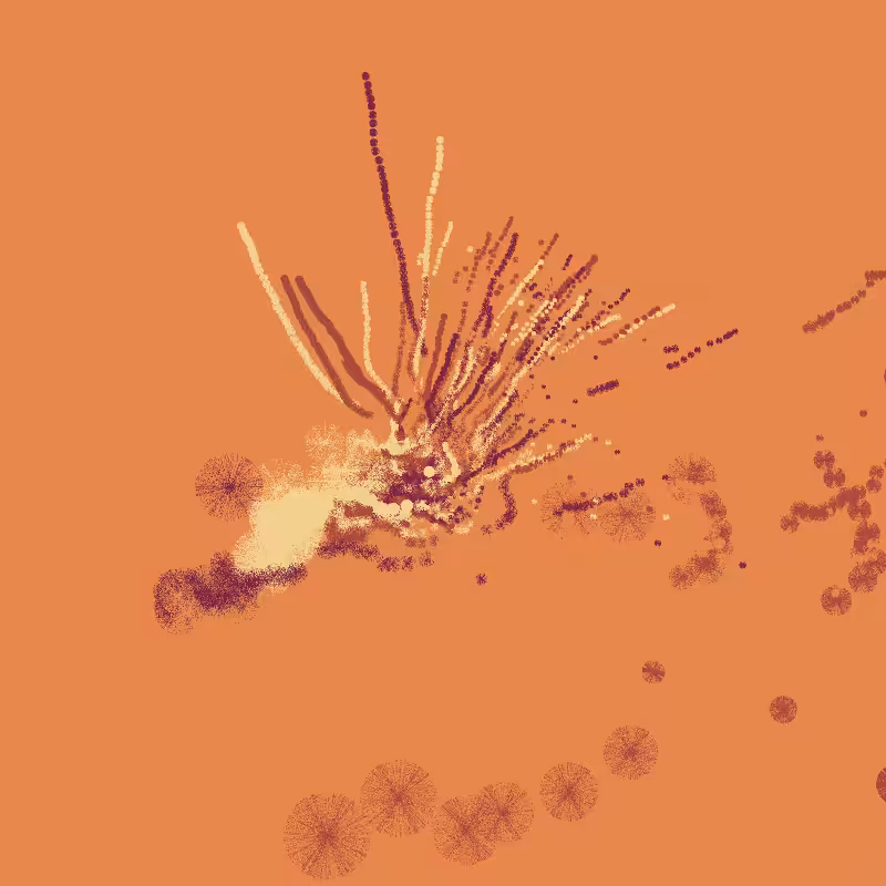 pollocian fibs #23