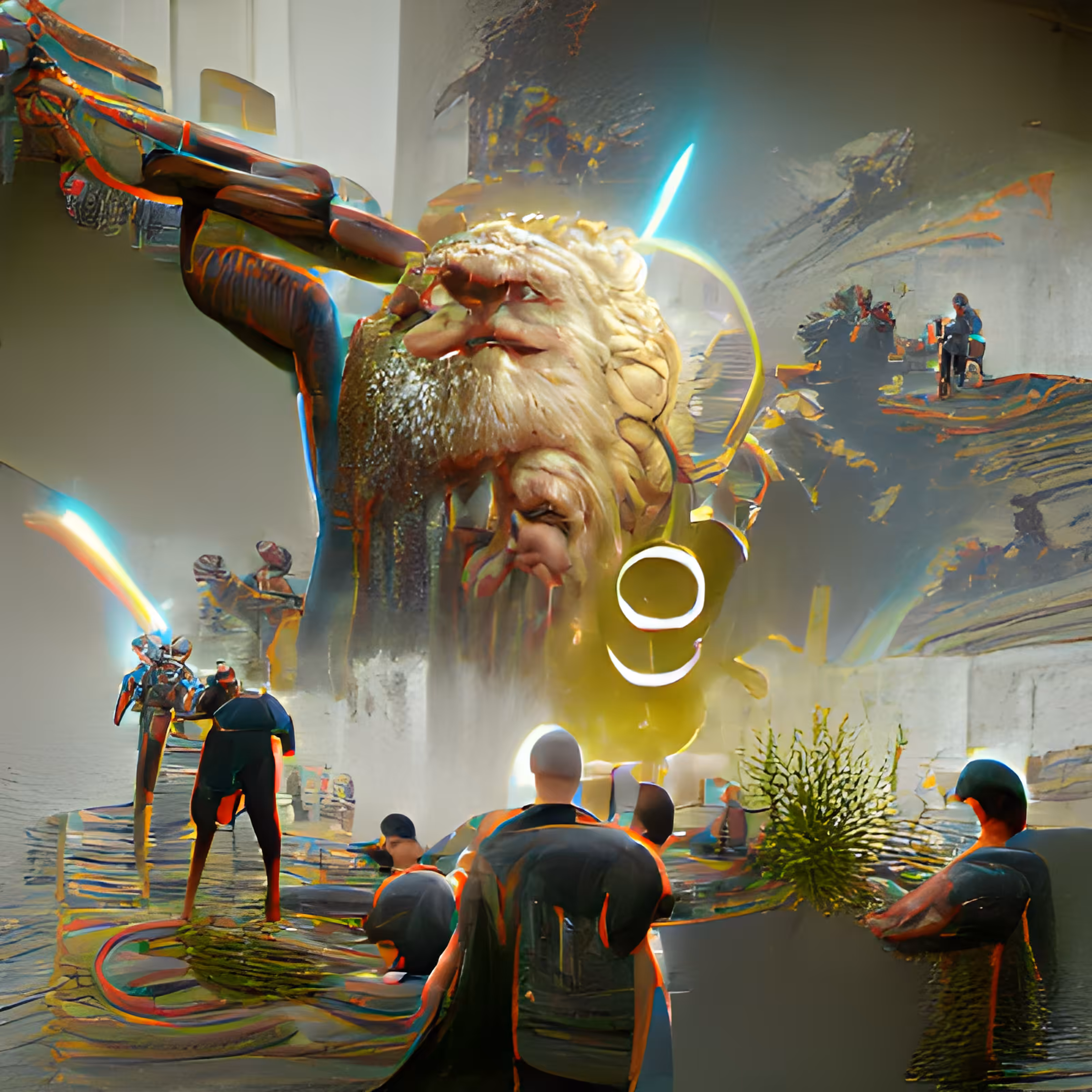 Ancient God