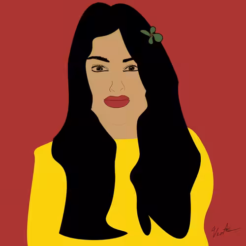 Celia #32 Red