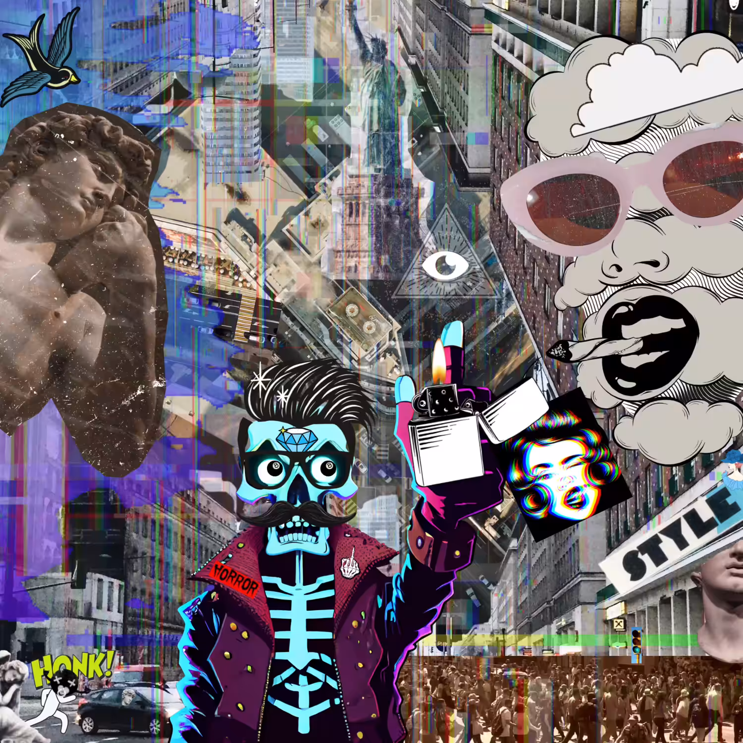 “Metropolitan Couture”