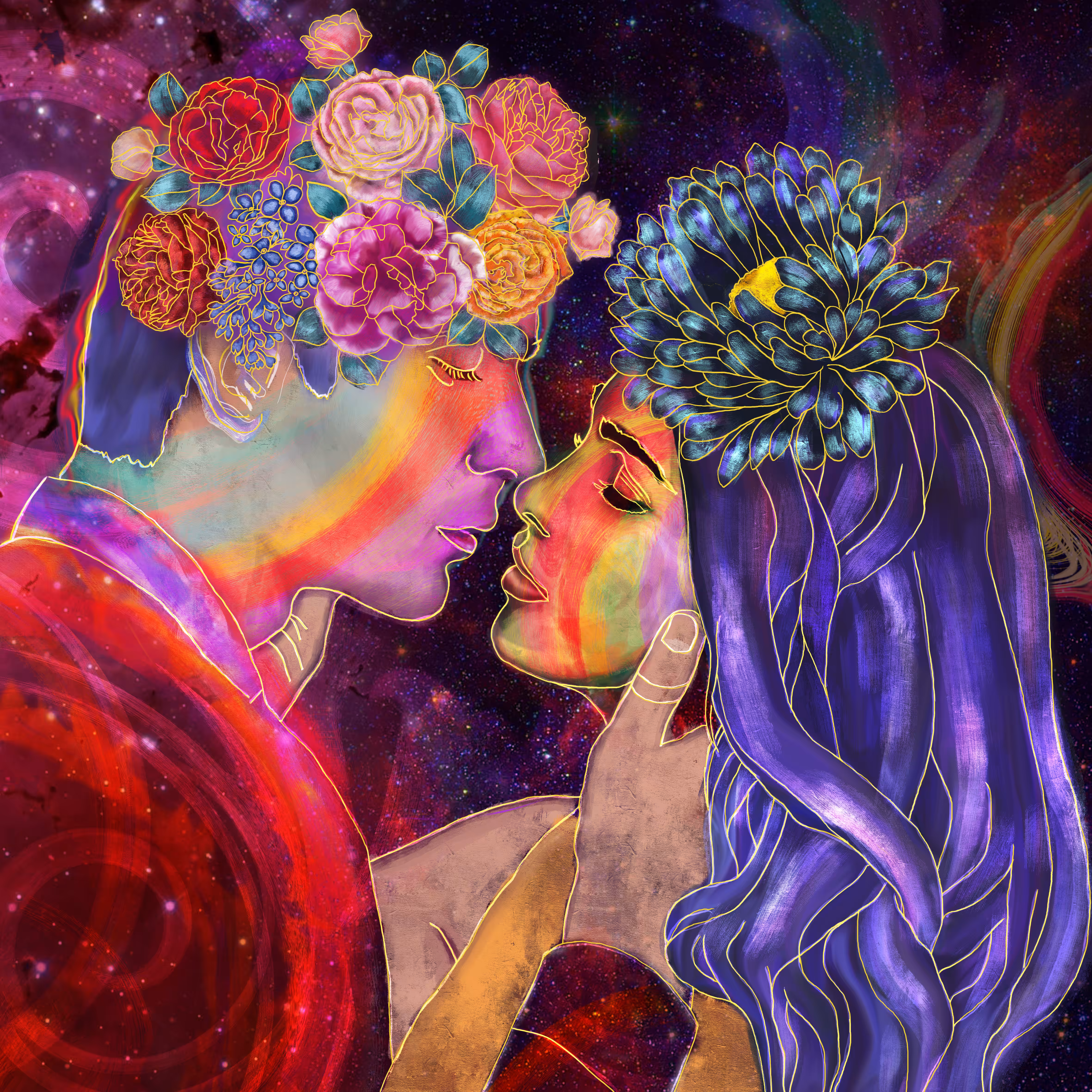 Love is in the air