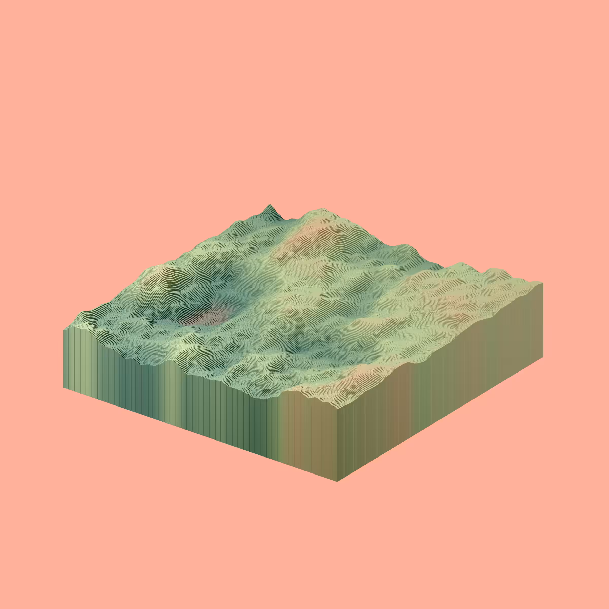 A land to live in #40