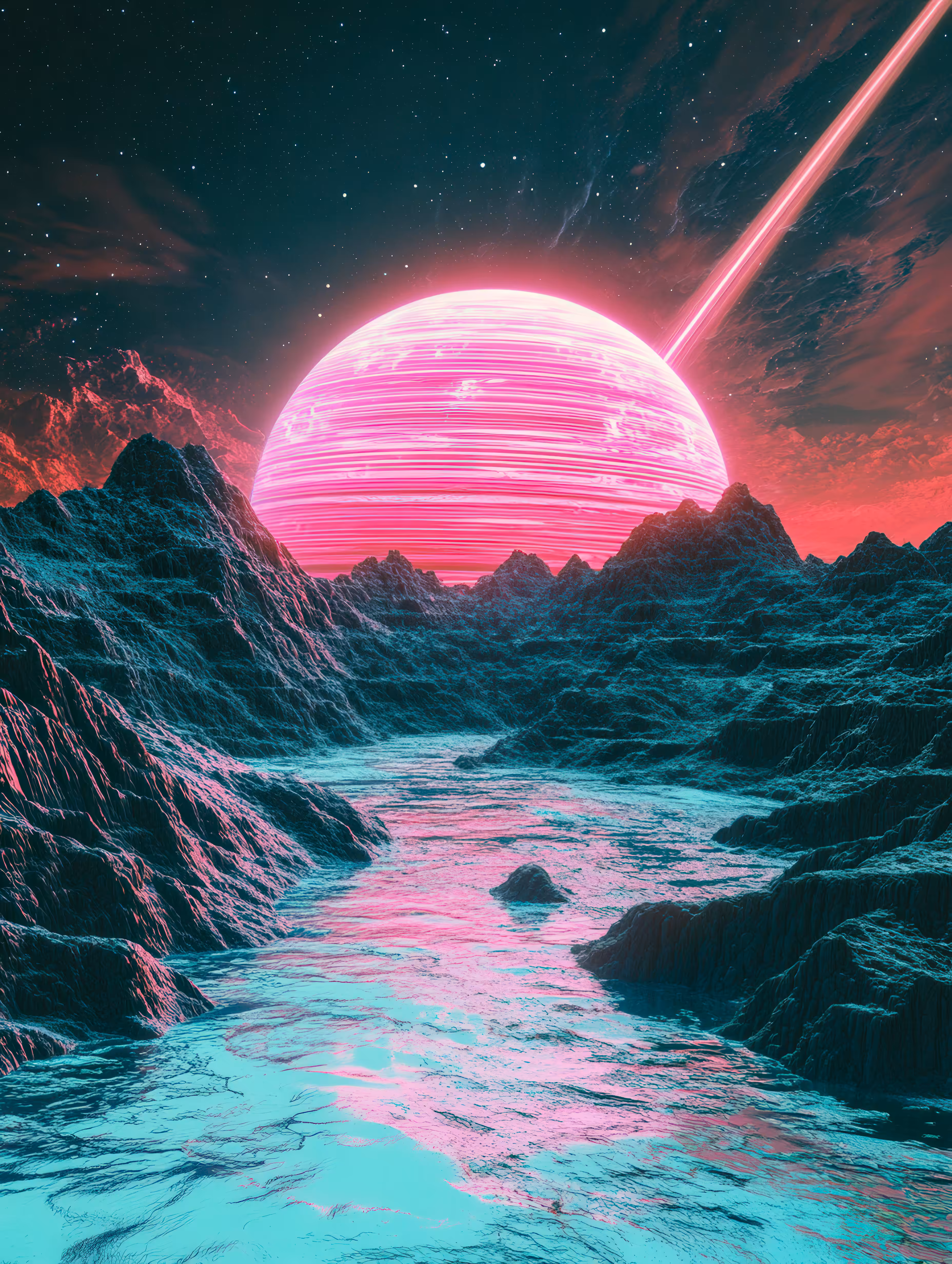 Cosmic Dreams
