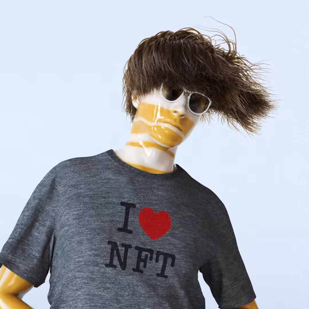 I ♥ NFT