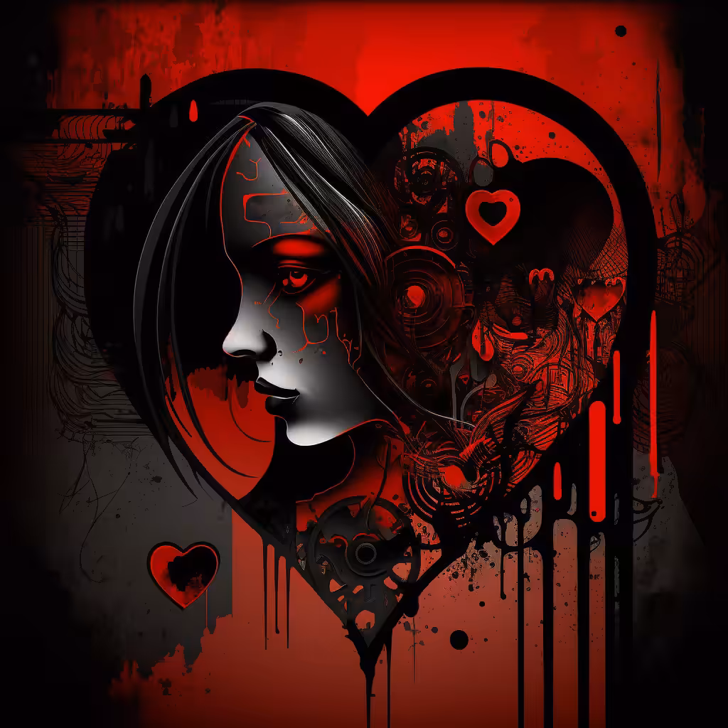 Love is one sided