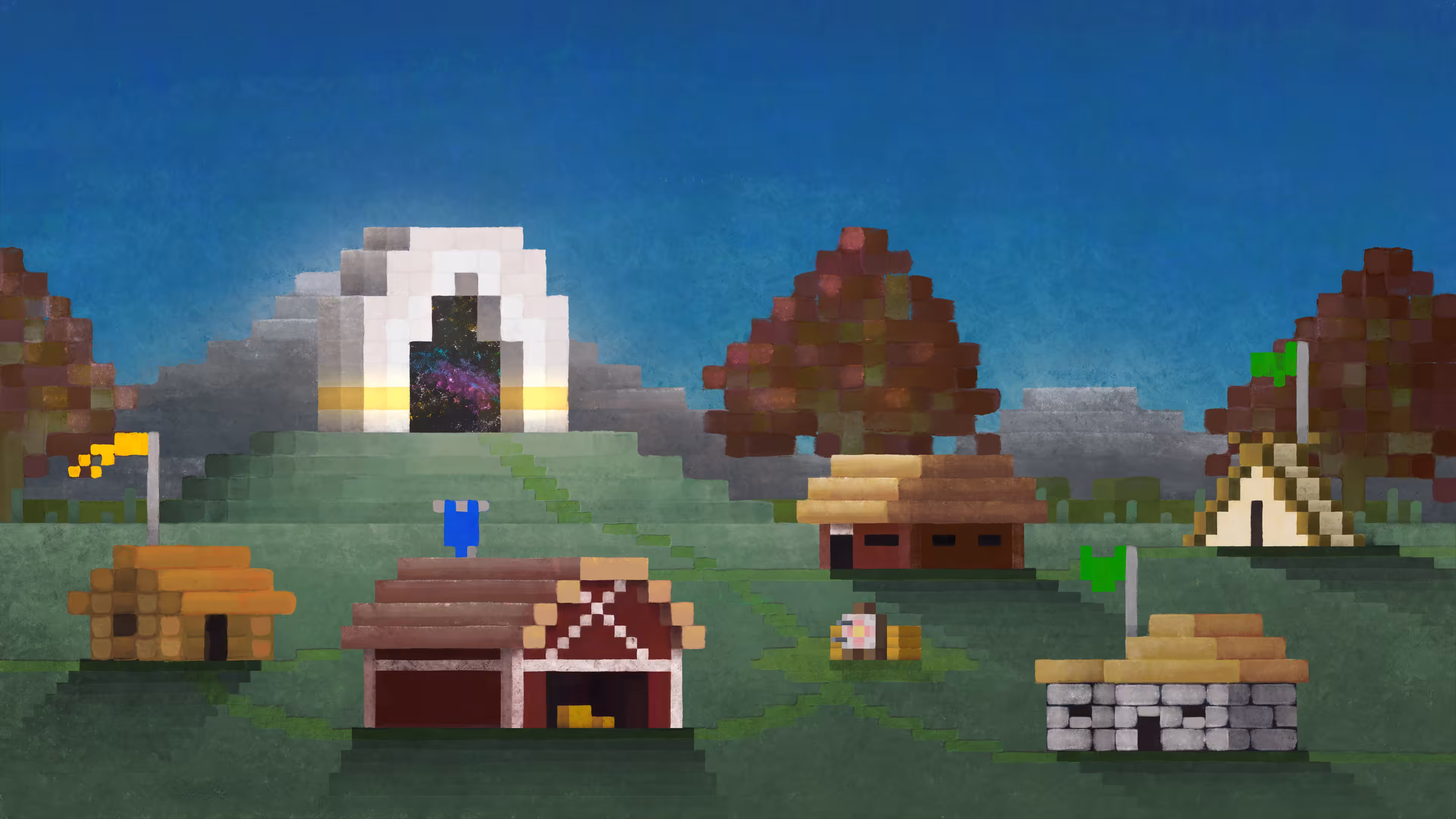 Village #0111