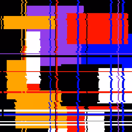 Chromatic Chaos #5289