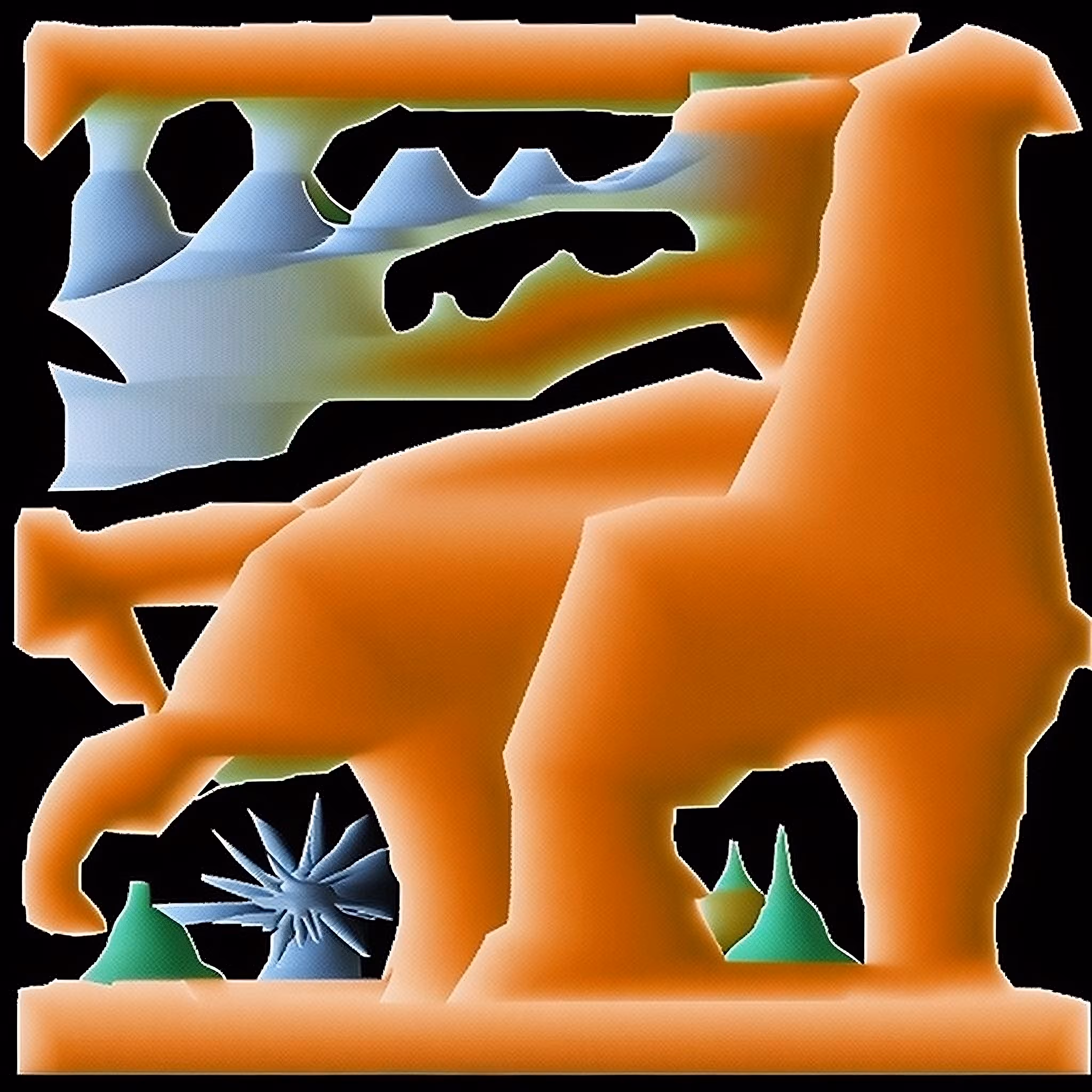 Sun Beast