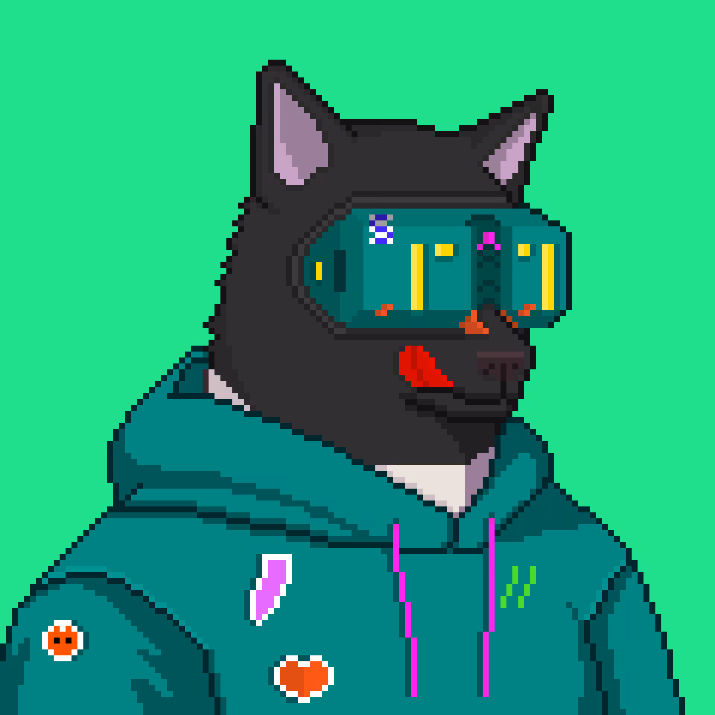 Cyberinu X #0008