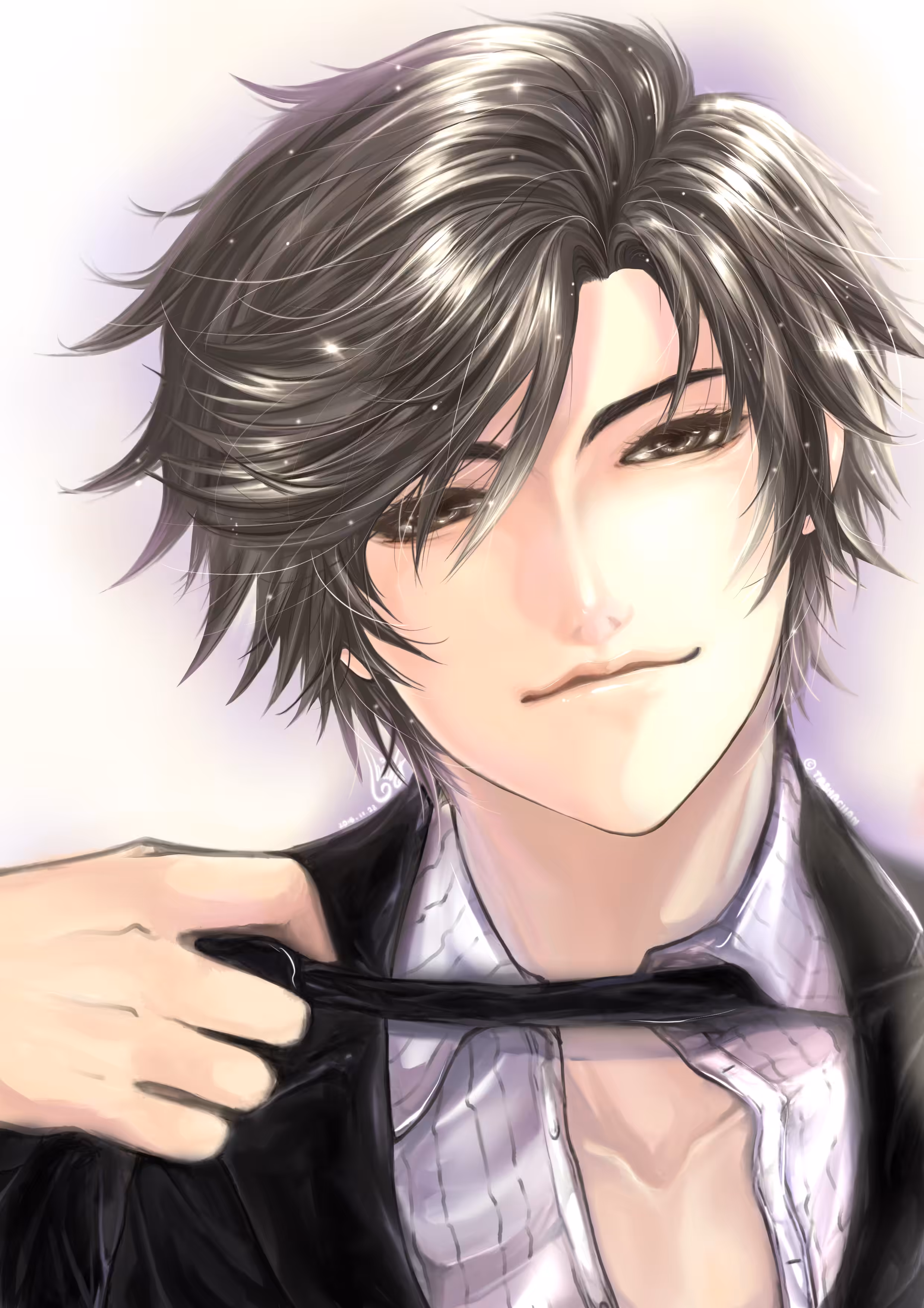 ๋Jumin Mystic Messenger