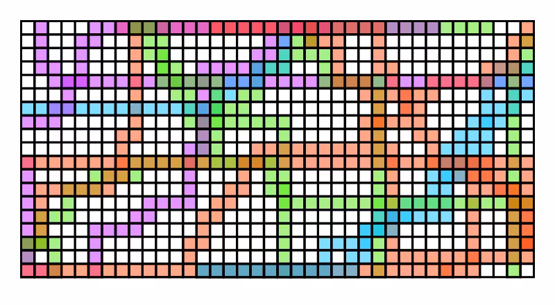 Grid Walkers #267
